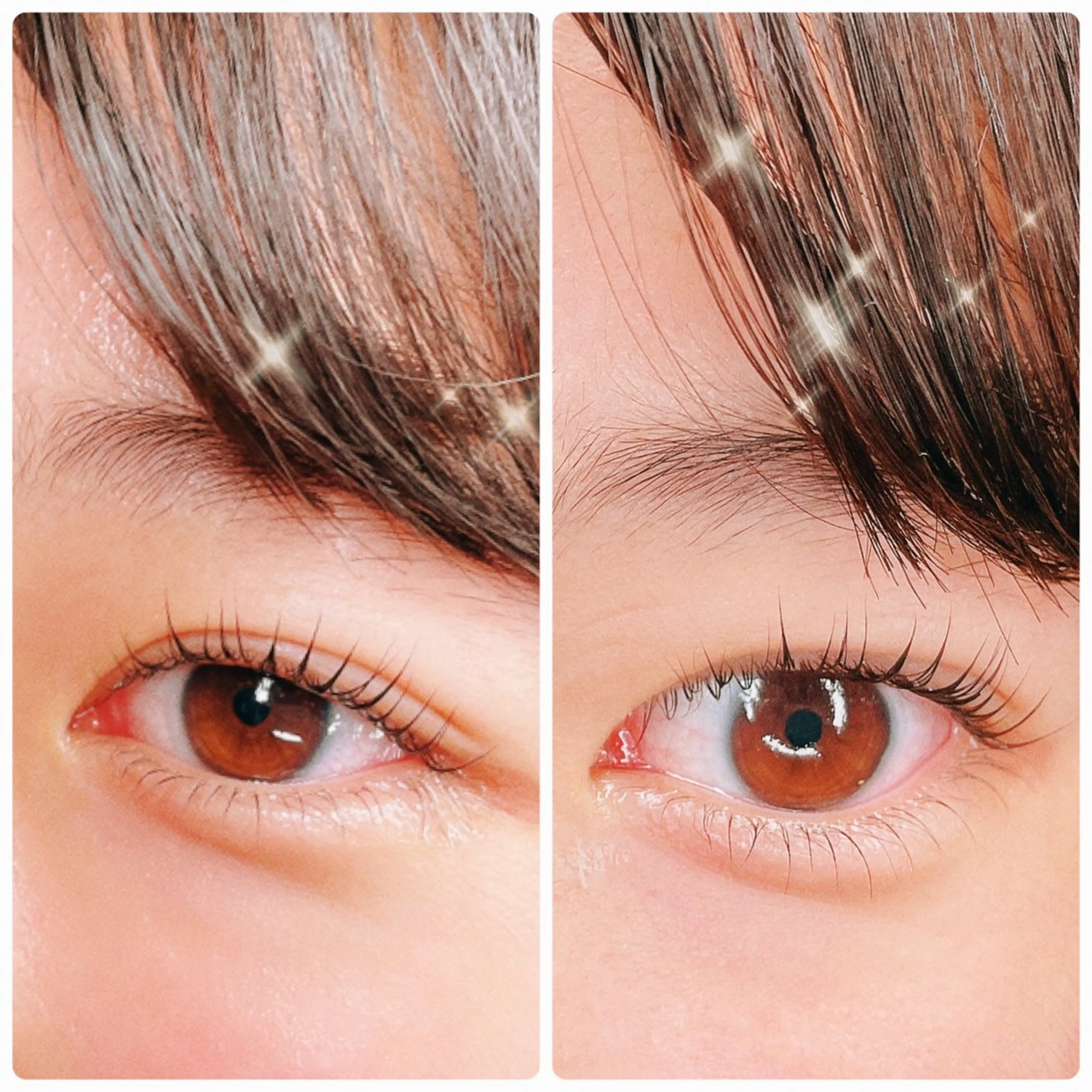 初回限定！上下まつ毛パーマ＋トリートメントコース9900円→7900円の写真