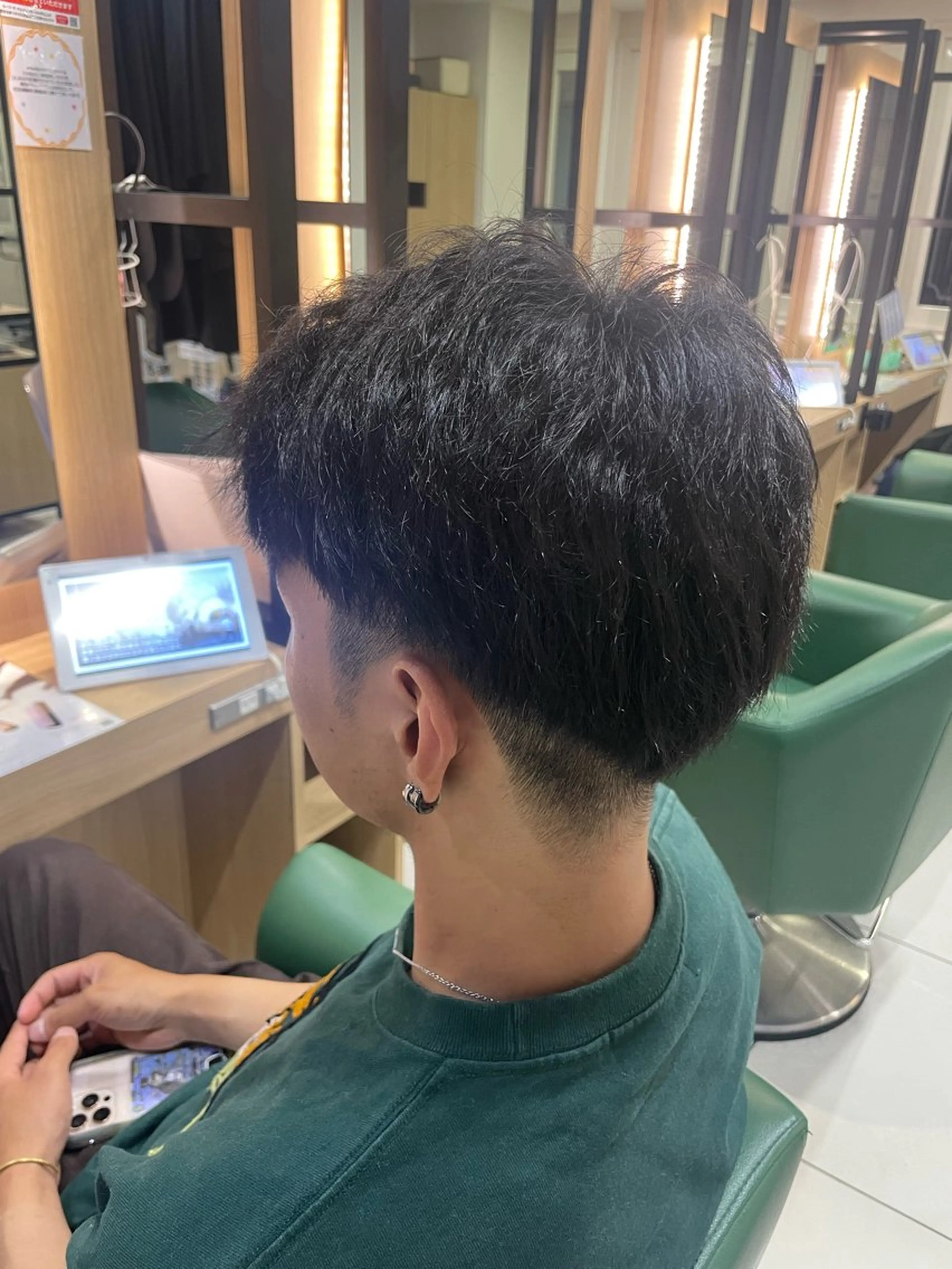 ショート Laciel両国店 ⭐️響⭐️のヘアスタイル