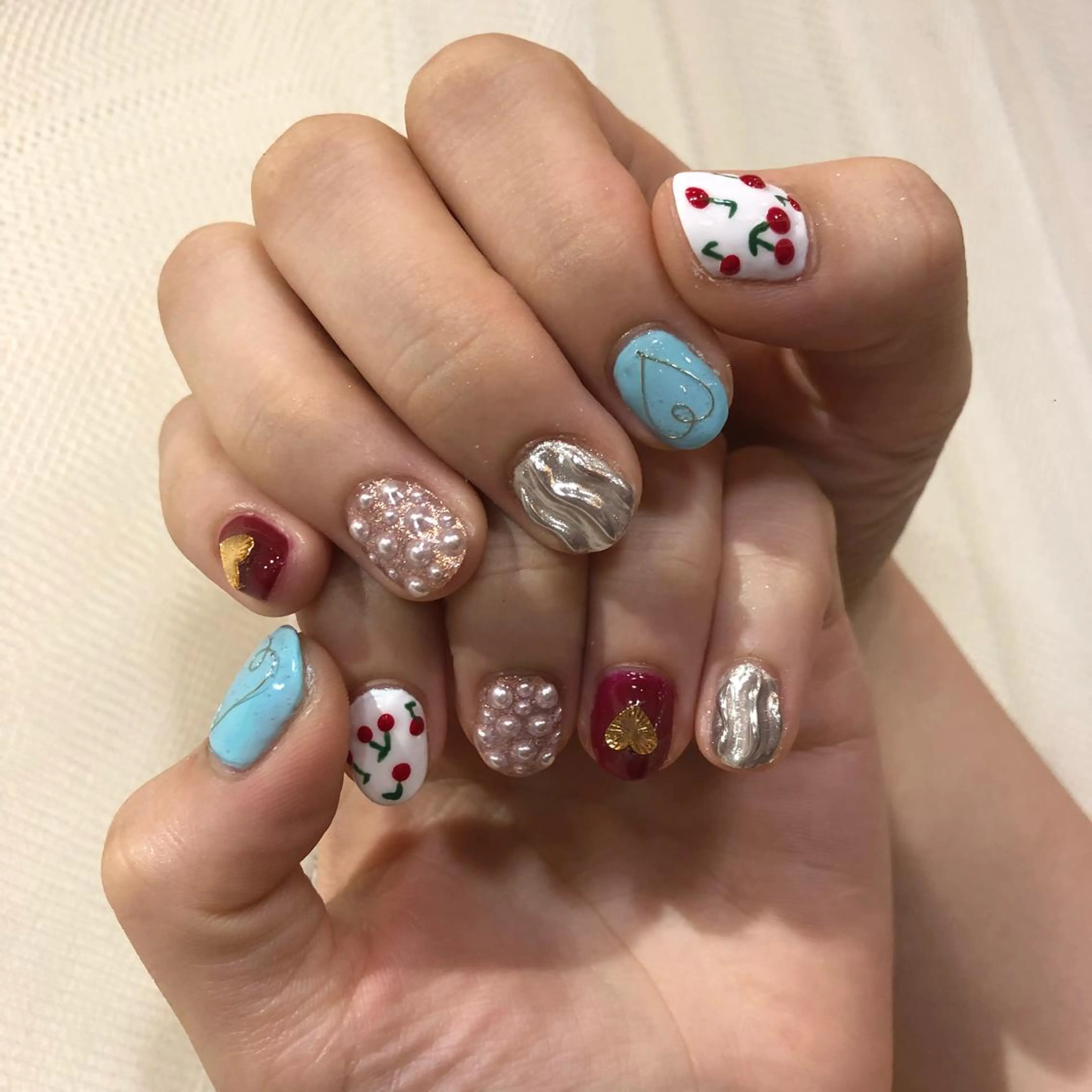 ネイル Kimura Miyukiのマツエク・マツパデザイン