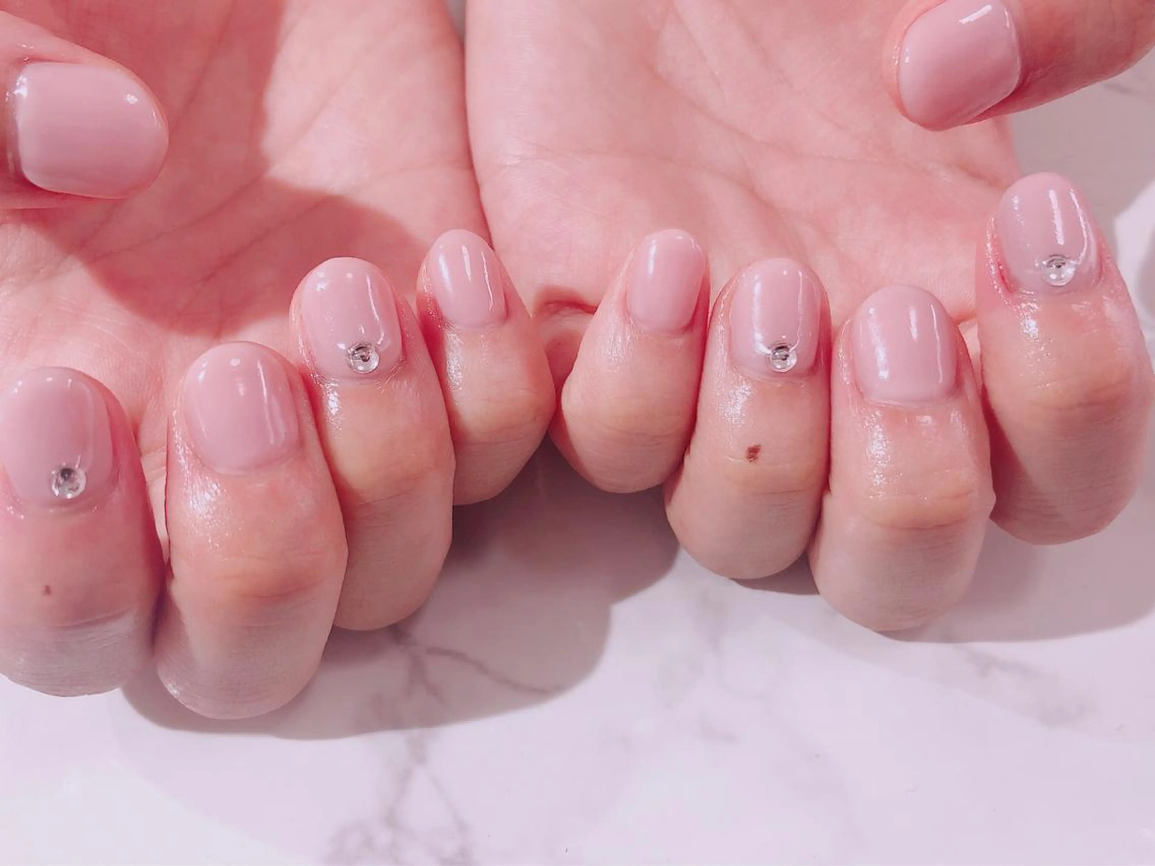 ネイル ジェルネイル Regaro i.sのネイルデザイン