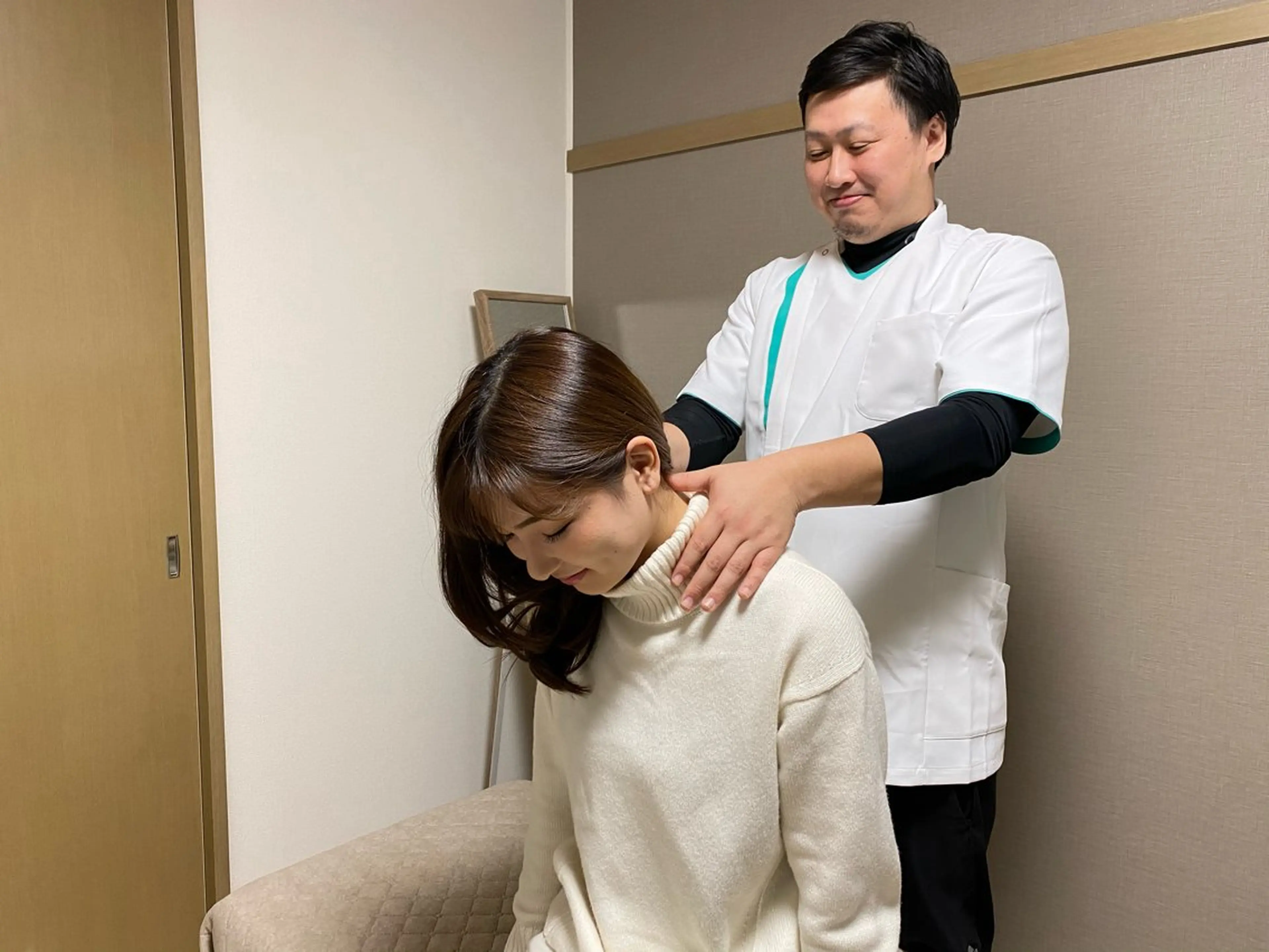 美容整体90分コースの写真