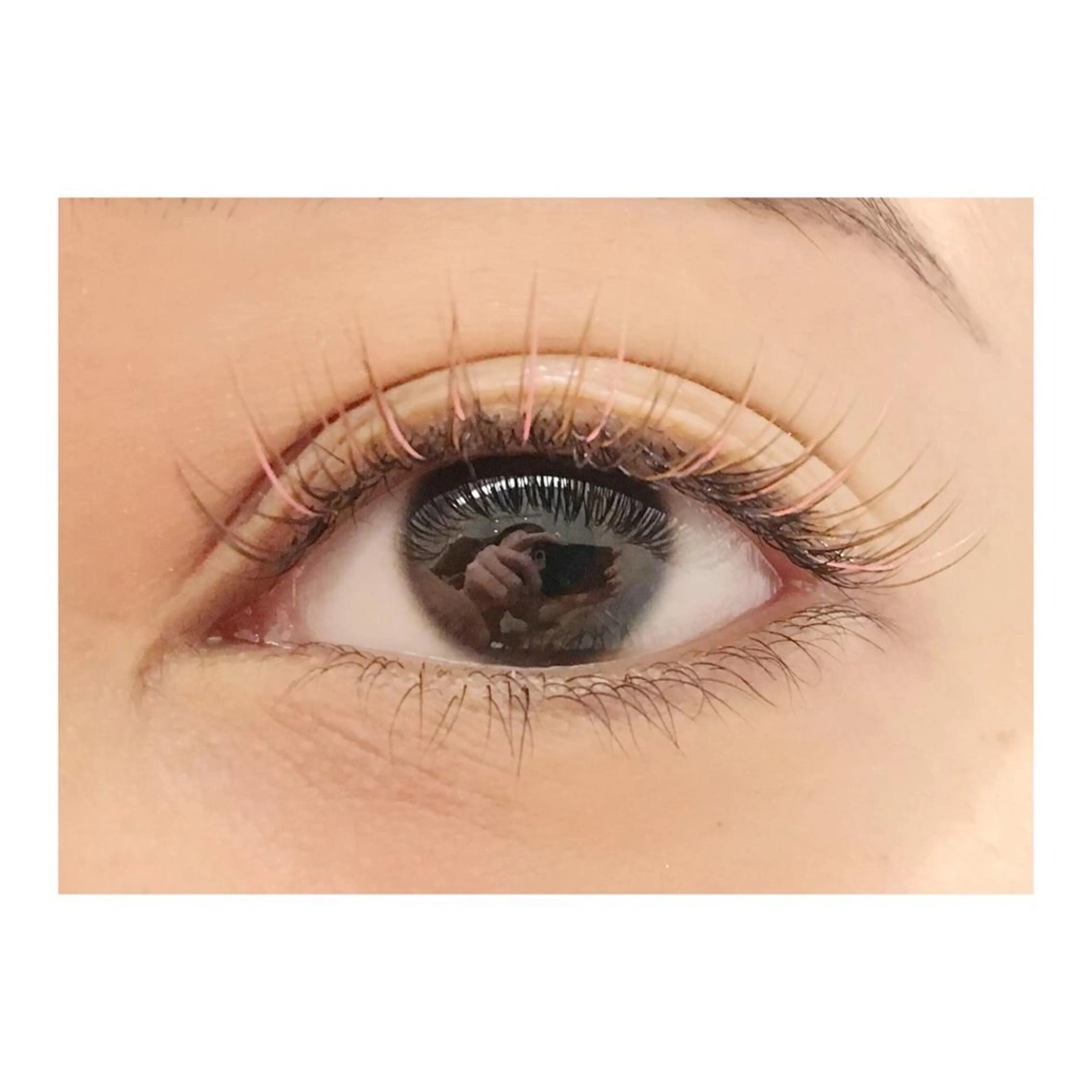 マツエク・マツパ salon luxiaのマツエク・マツパデザイン