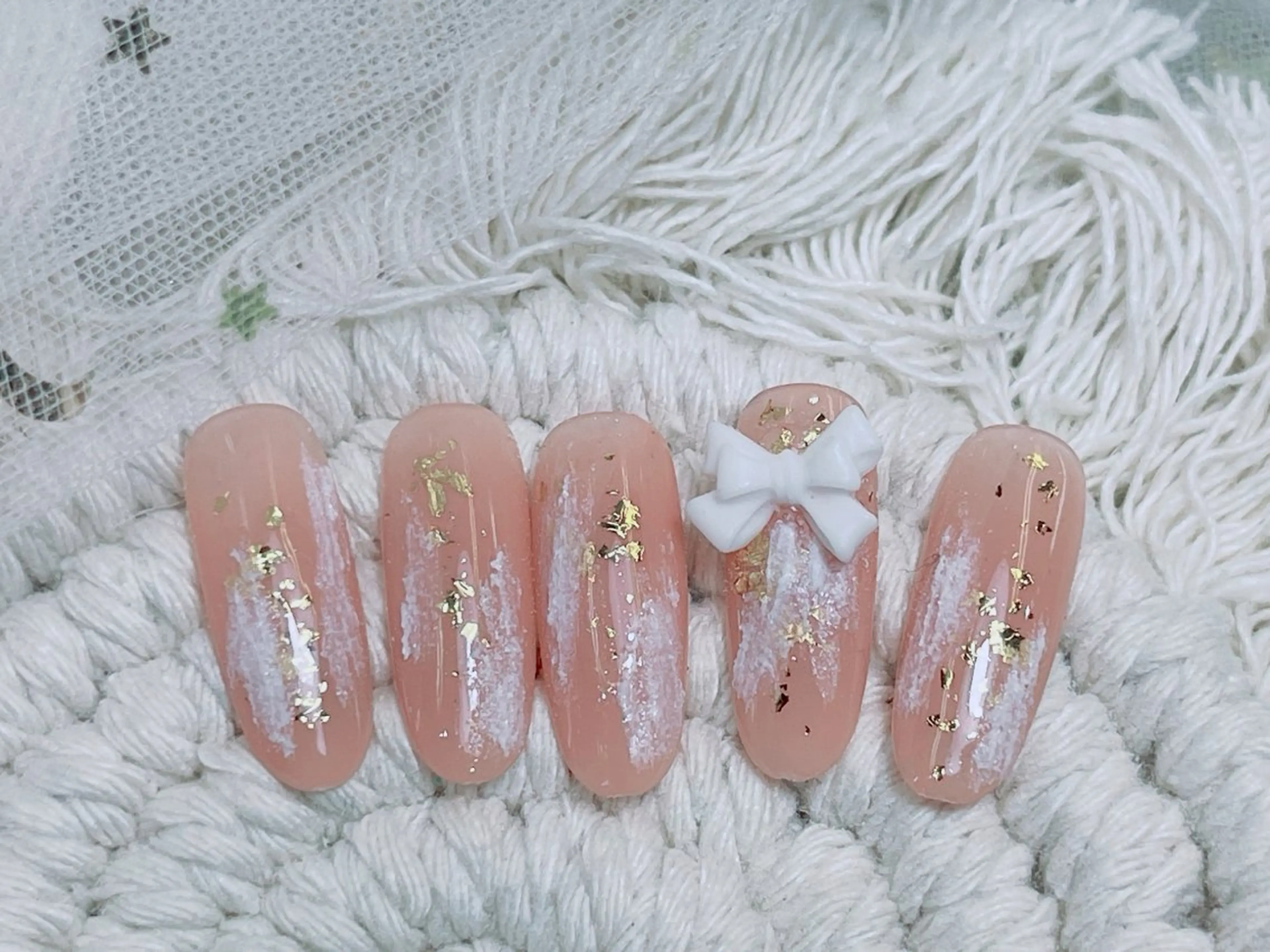 ネイル 💅ネイル✨ プリンセスのネイルデザイン