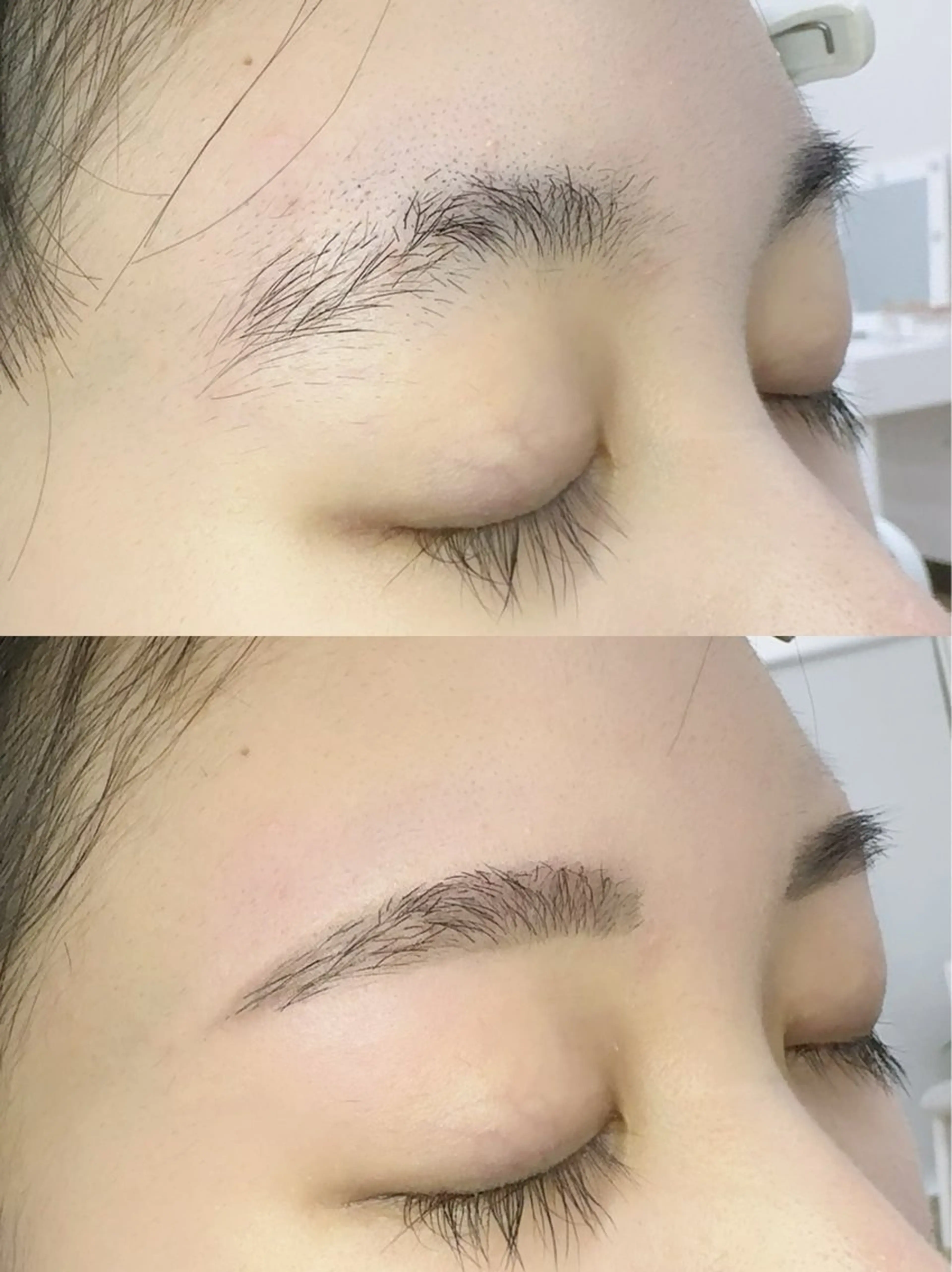 アイブロウ WHITEEYE MARINAの眉毛・アイブロウイメージ