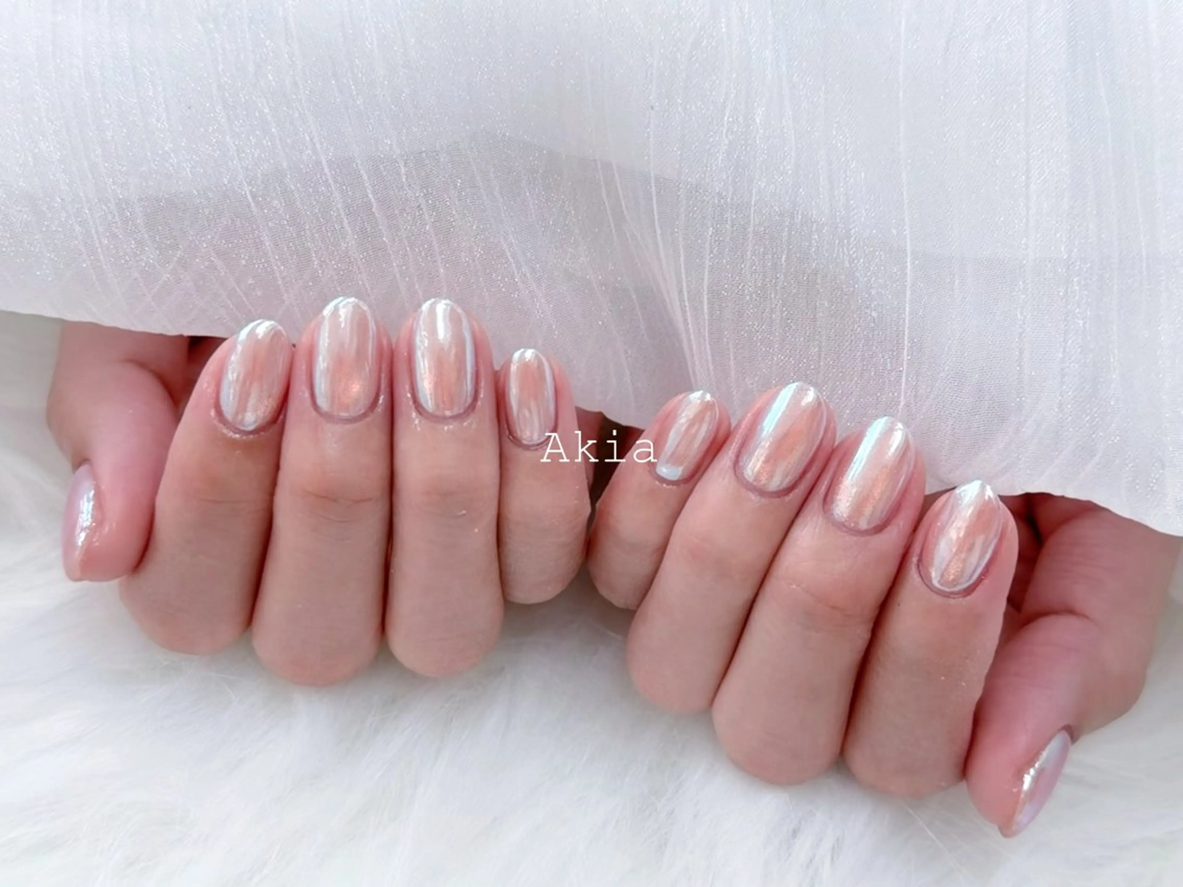 ネイル ハンドネイル 閨匠ビューティサロン 銀座店のネイルデザイン