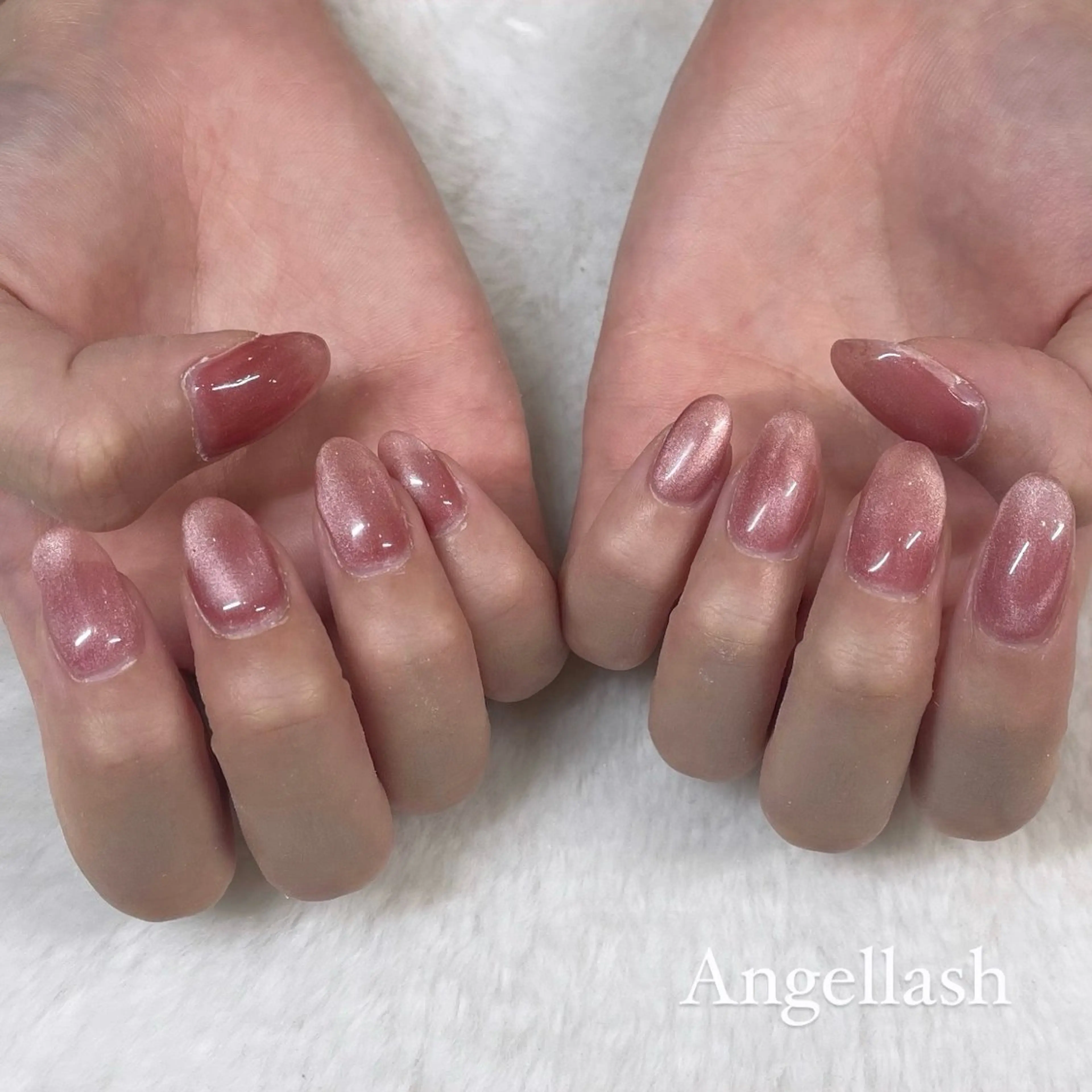 ネイル Angel Lash suyamaのネイルデザイン