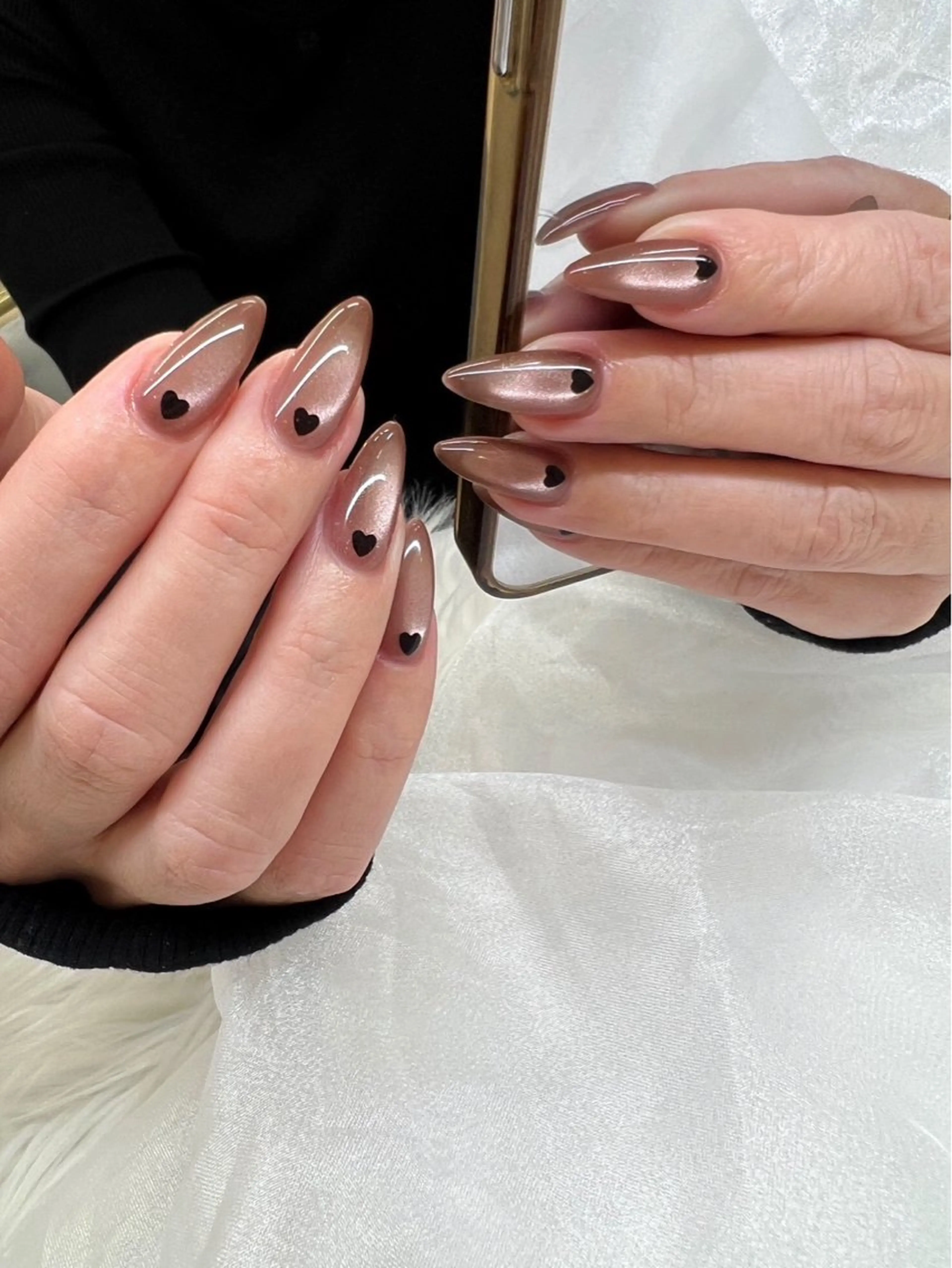 ネイル ハンドネイル GRACE グレイスのネイルデザイン