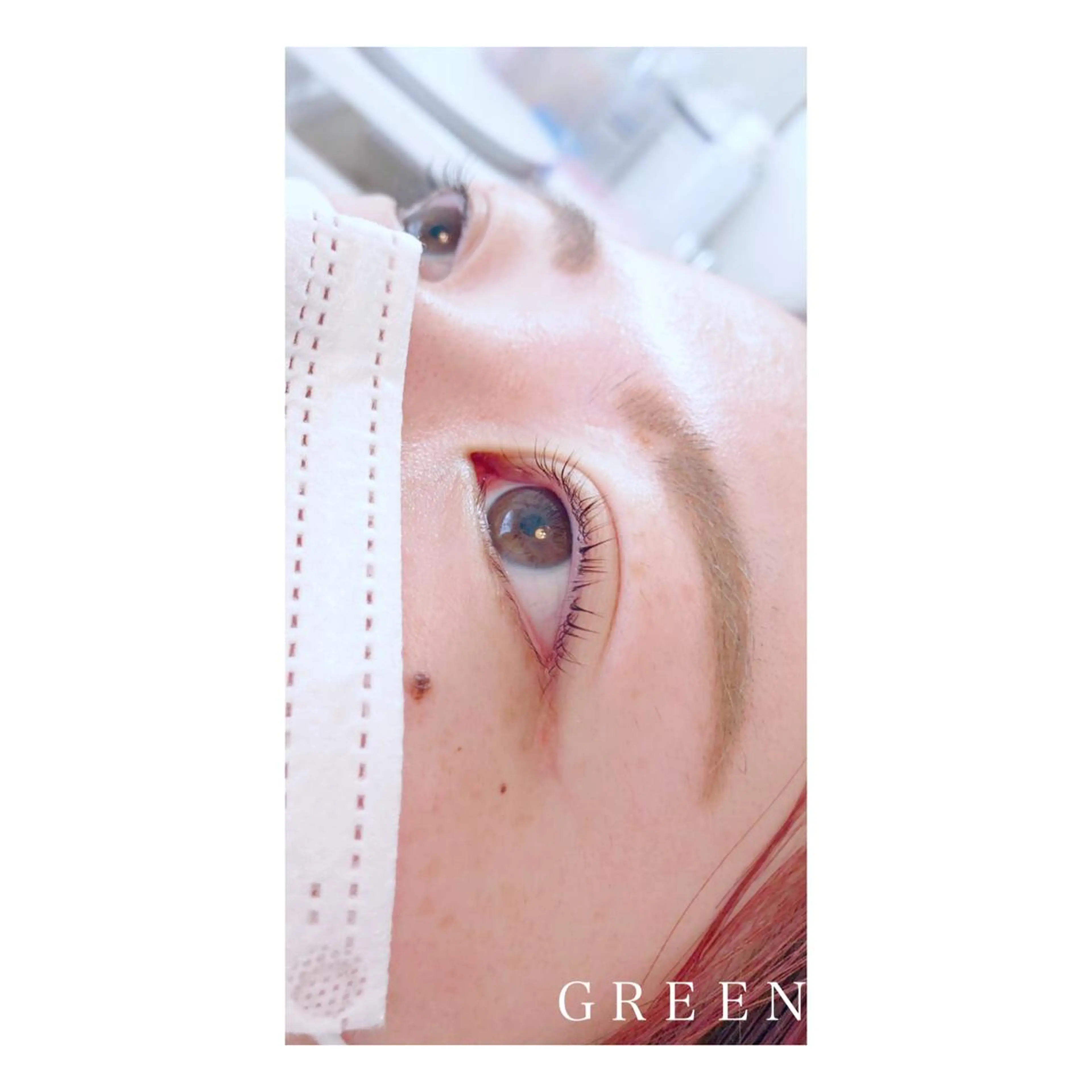 マツエク・マツパ アイラッシュサロン GREENのマツエク・マツパデザイン