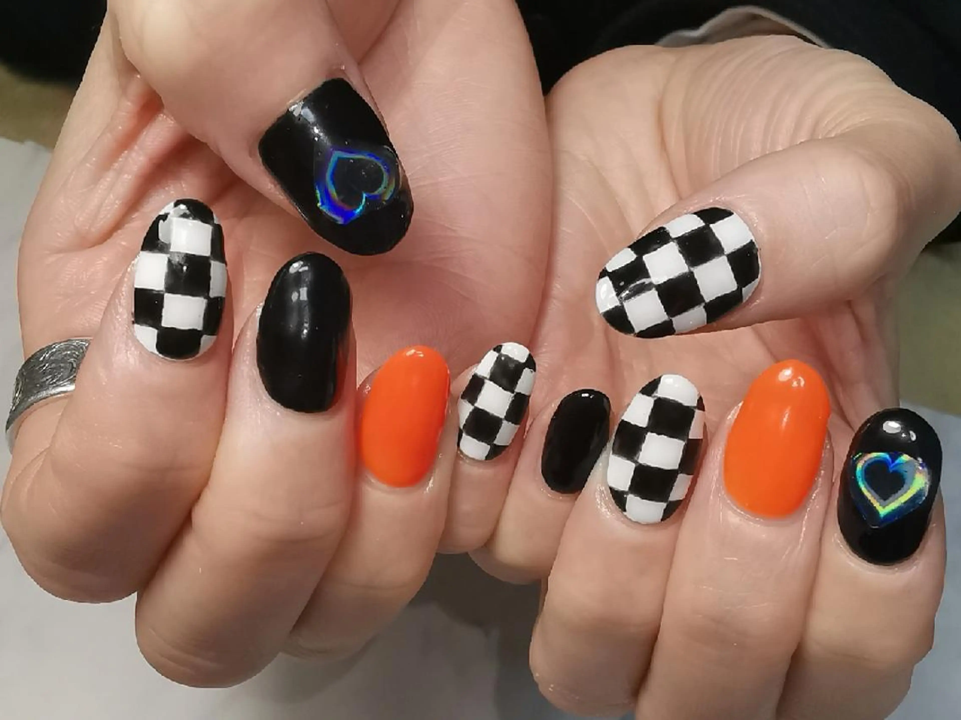 ネイル ハンドネイル reve あやののネイルデザイン