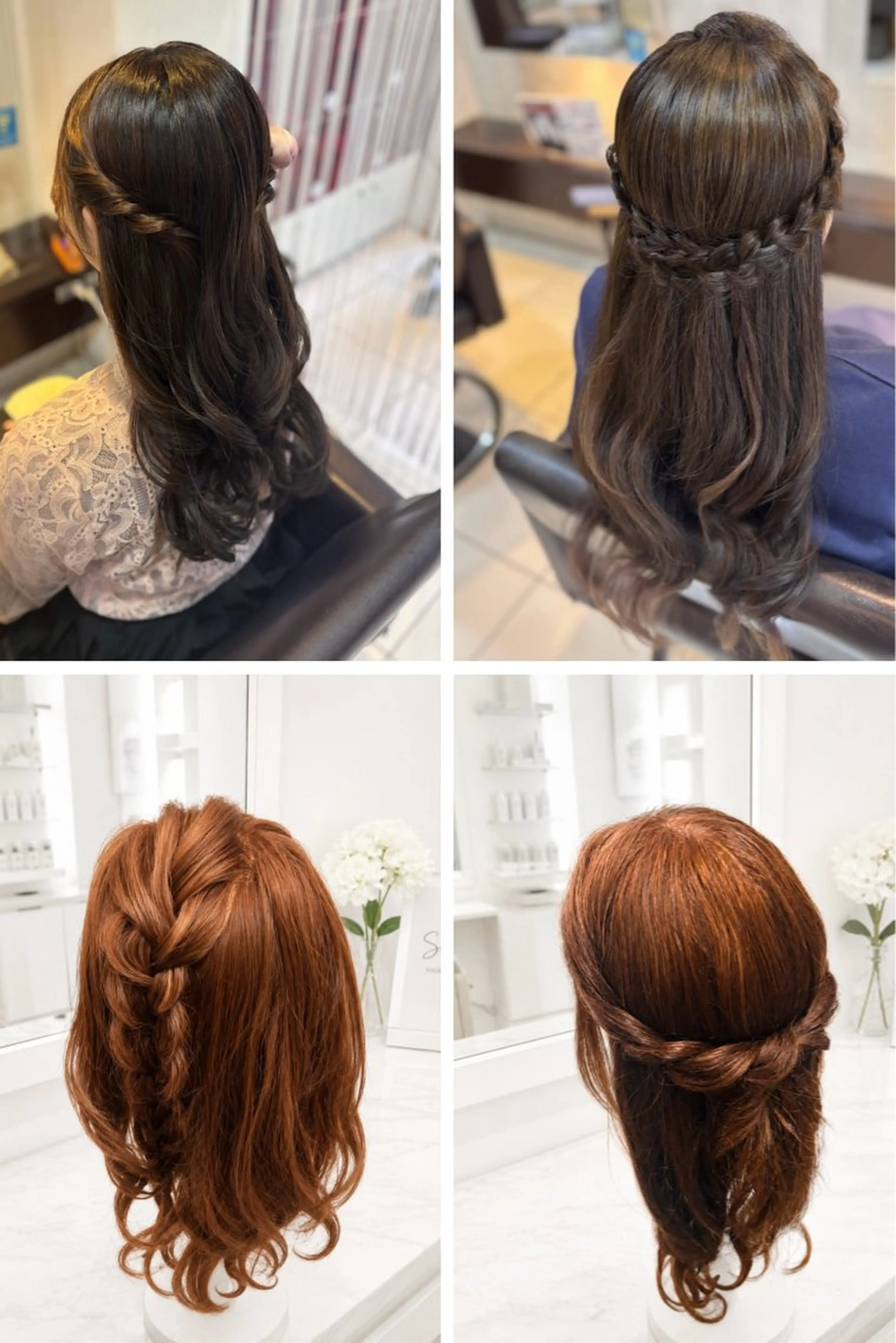 ヘアアレンジ ヘアセット ヘア&メイク💄 TAIKIのヘアスタイル