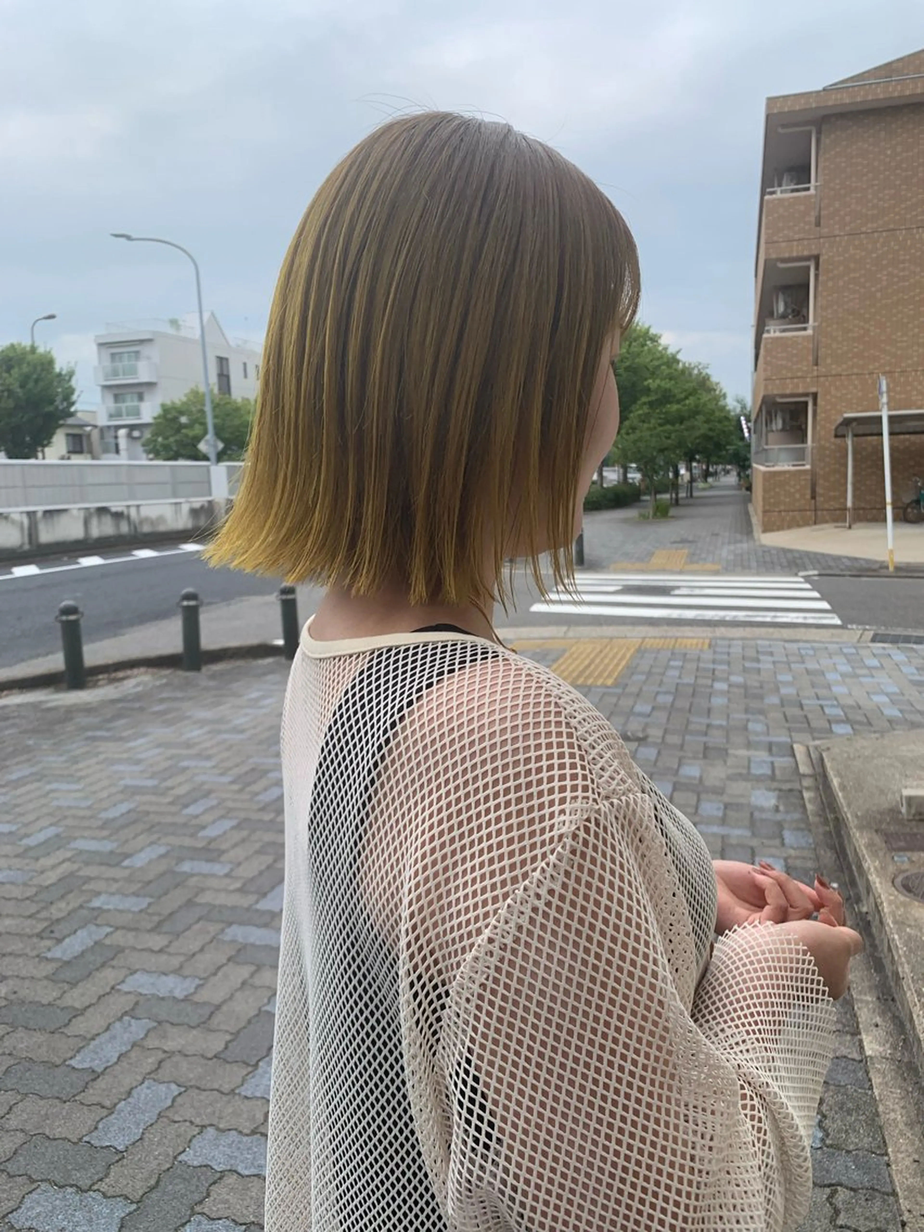 ショート Ars hair &naiiのヘアスタイル