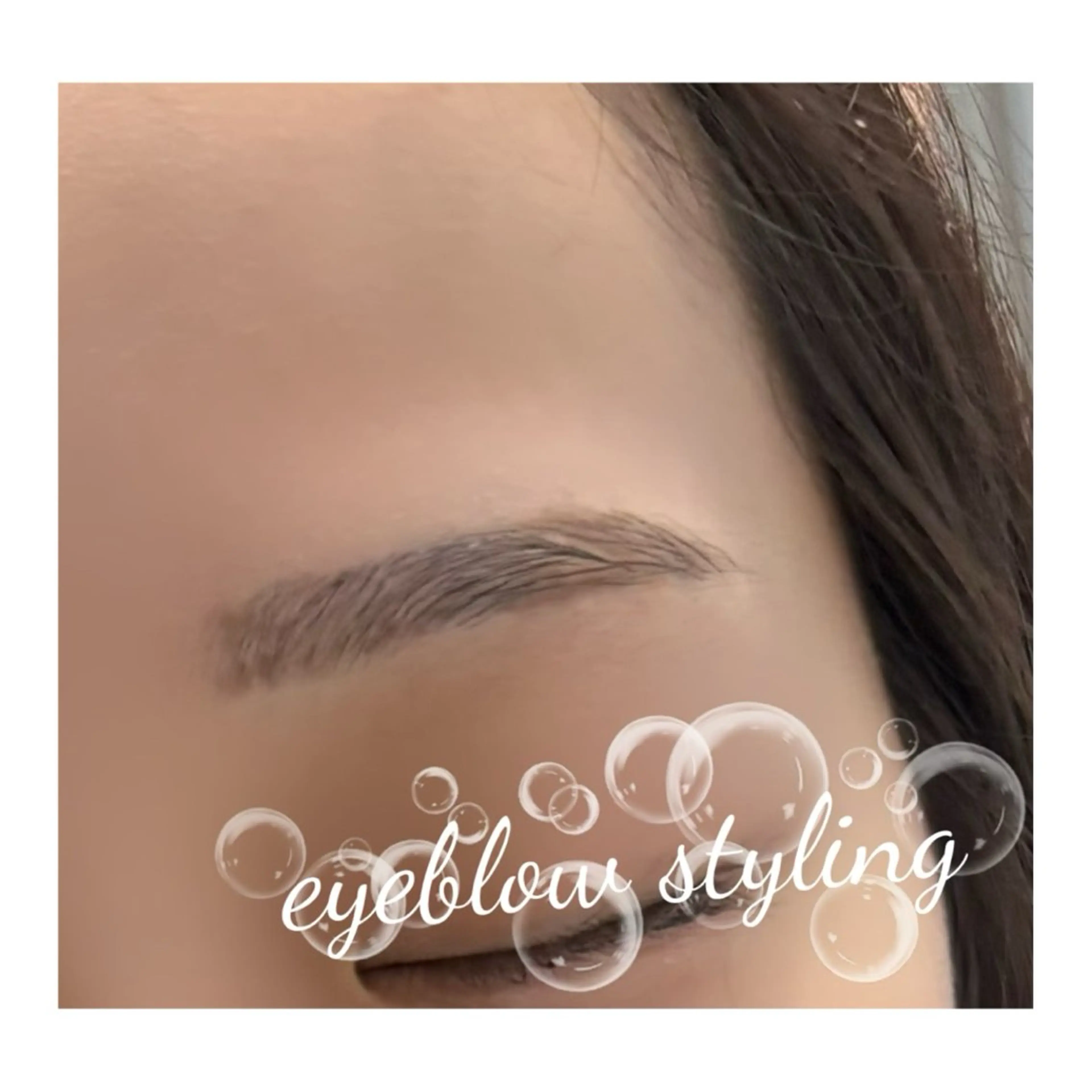 アイブロウ ワックス脱毛 眉カット その他(アイブロウ) Be me♥ 亀貝景子のマツエク・マツパデザイン