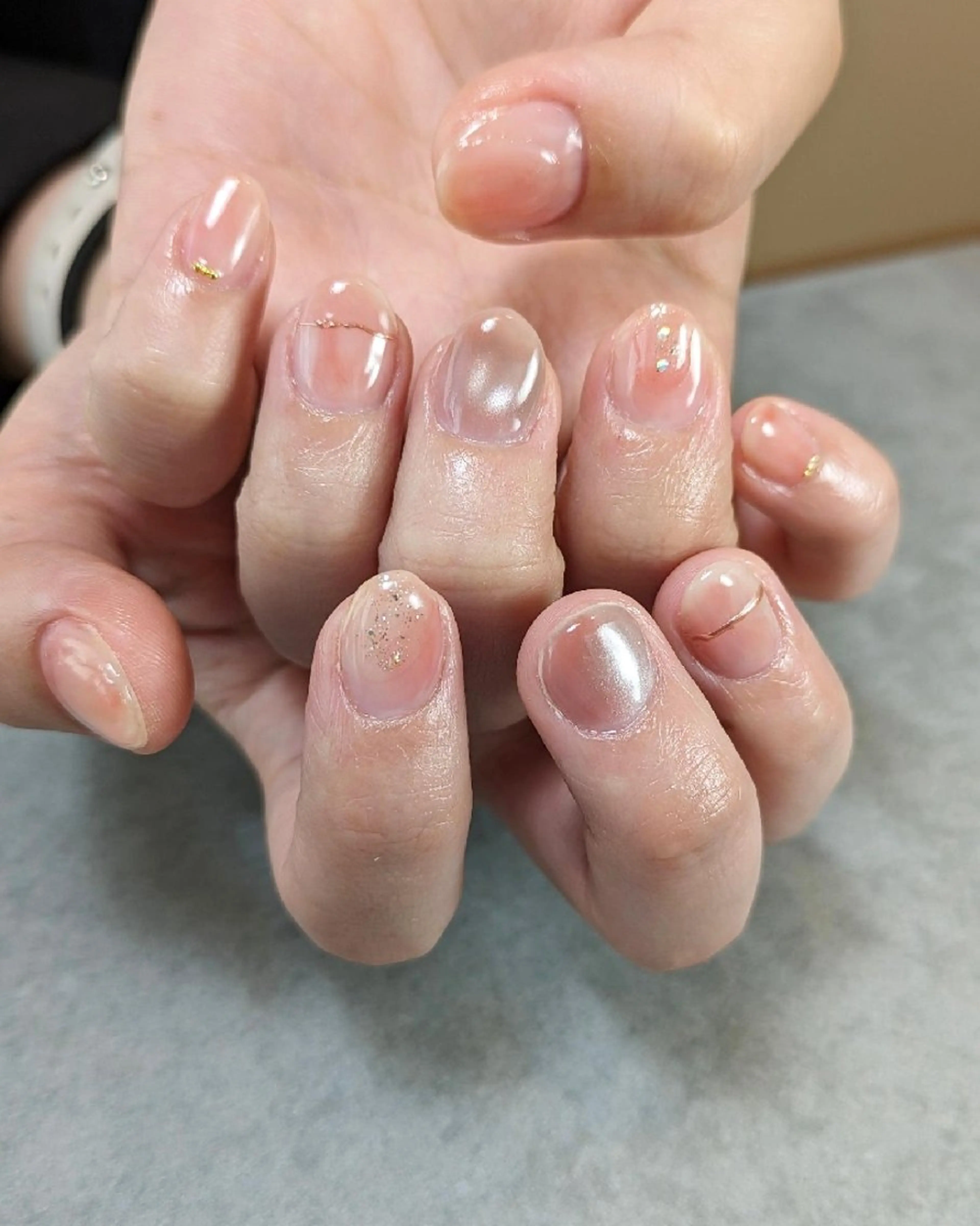 ネイル ハンドネイル UFU. nailのネイルデザイン