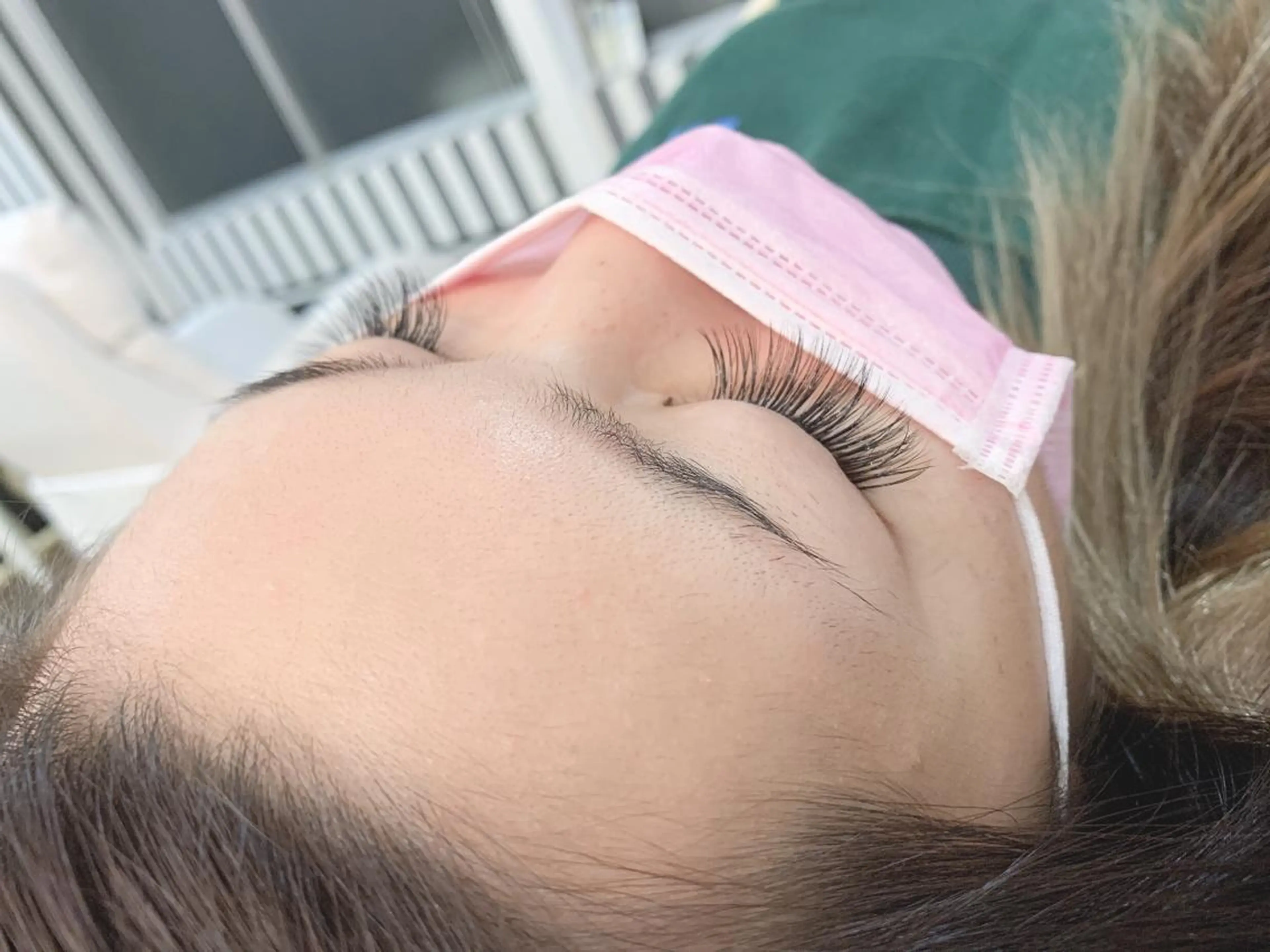 マツエク・マツパ LEVIJU hair所属・韓国ヘア🕊村上 ののこ🕊のヘアスタイル