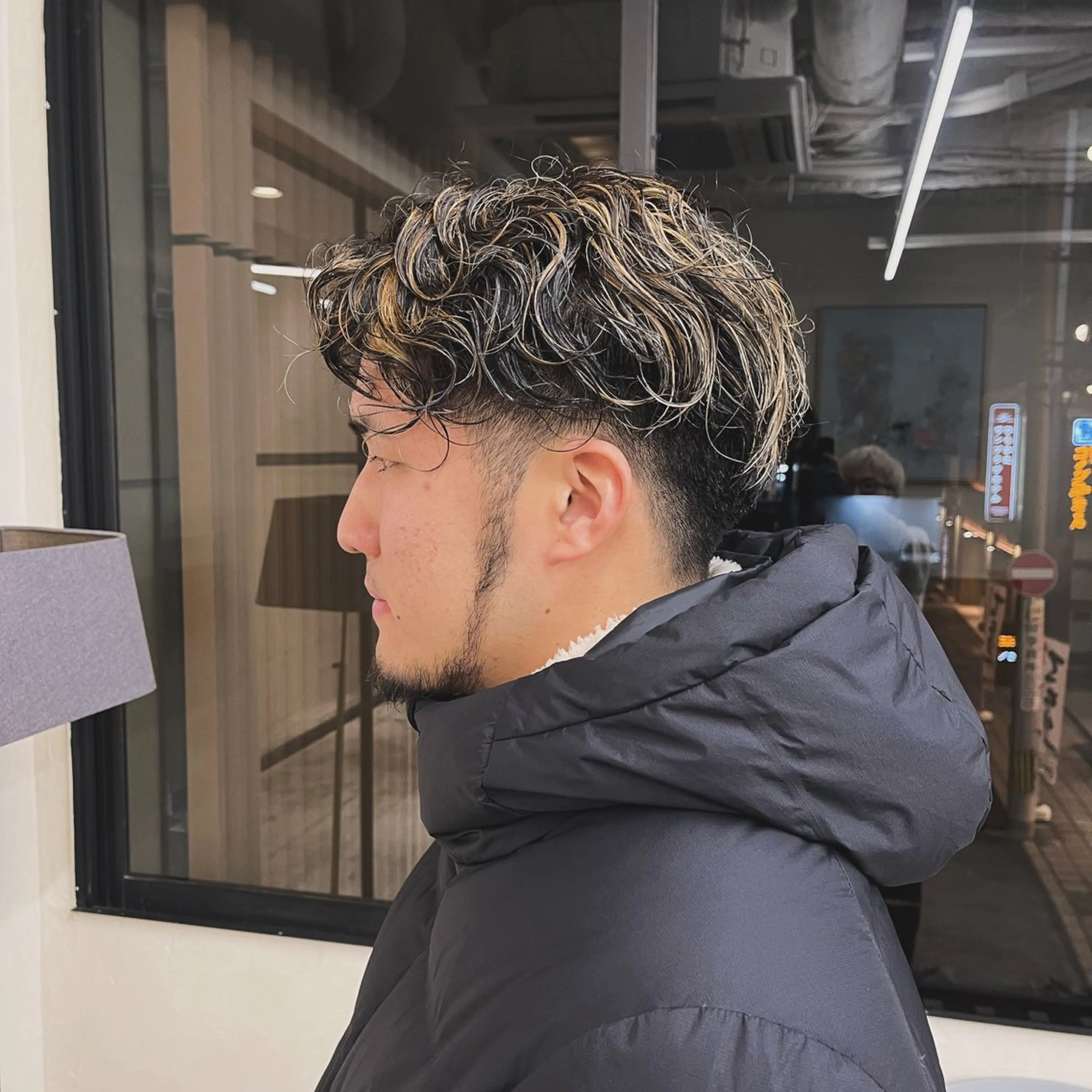 ショート 大塚 柊那のヘアスタイル