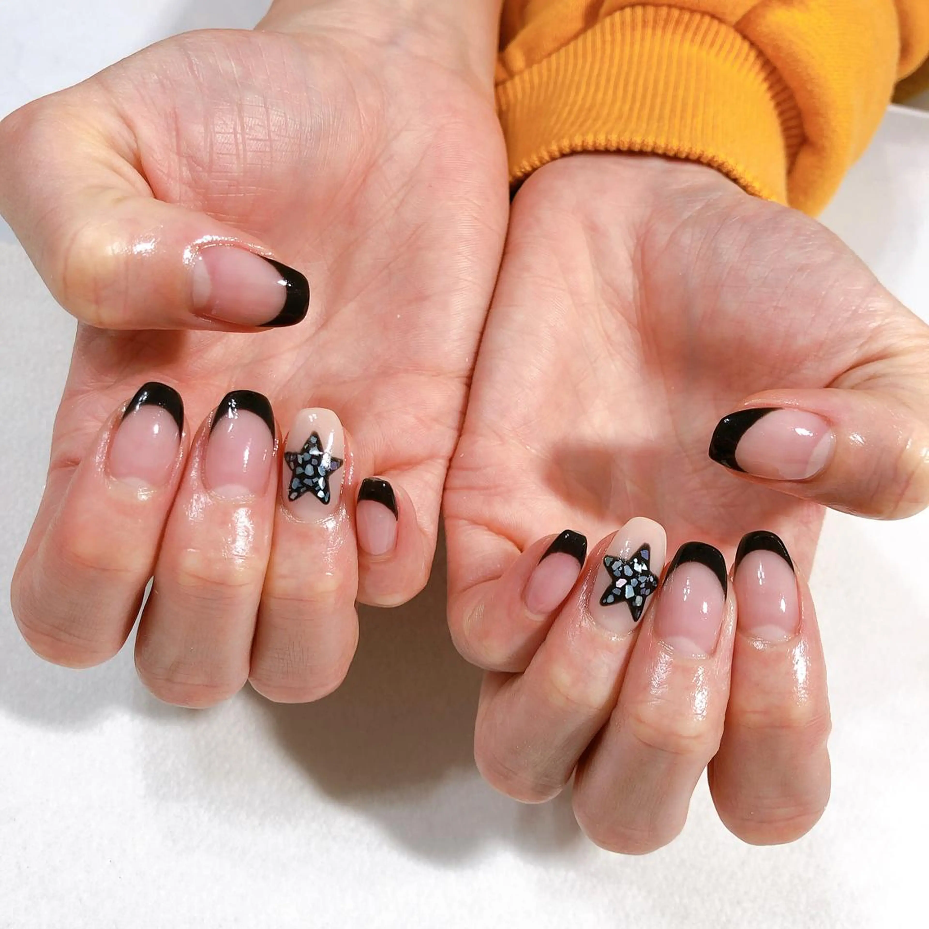 ネイル VIOLUS 関目のネイルデザイン