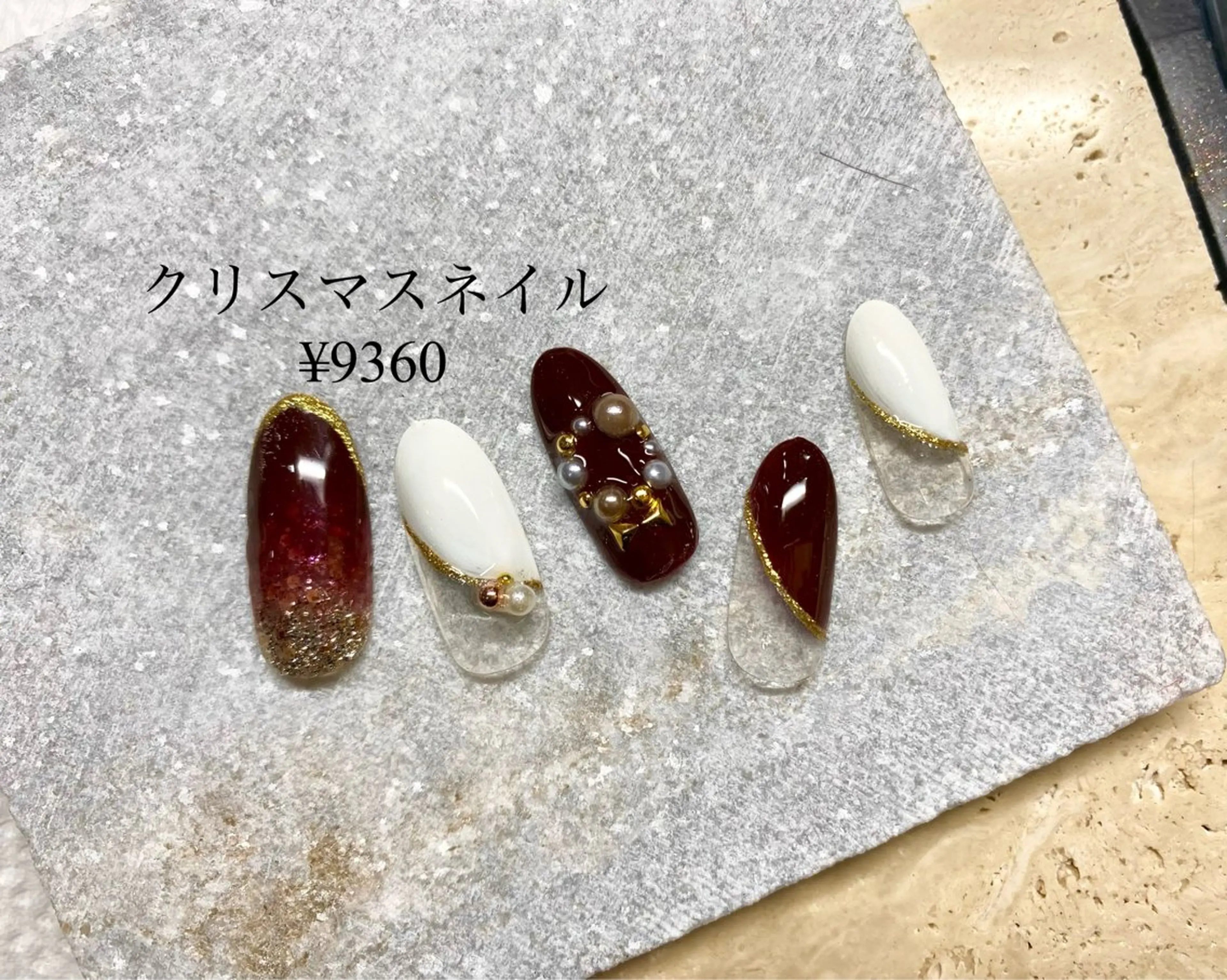 ネイル N.design muraのネイルデザイン