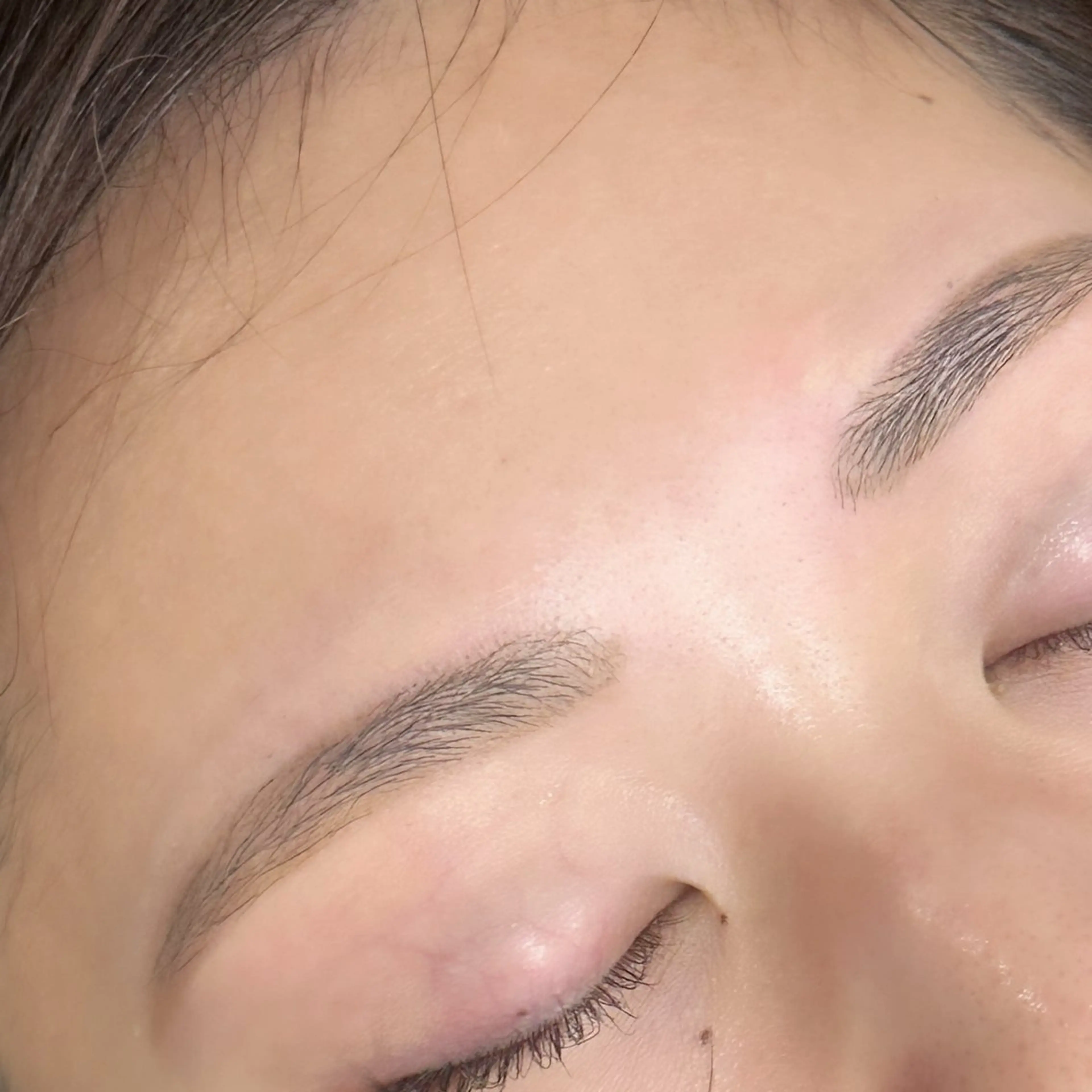 アイブロウ 🤍 ena🤍🌙のマツエク・マツパデザイン