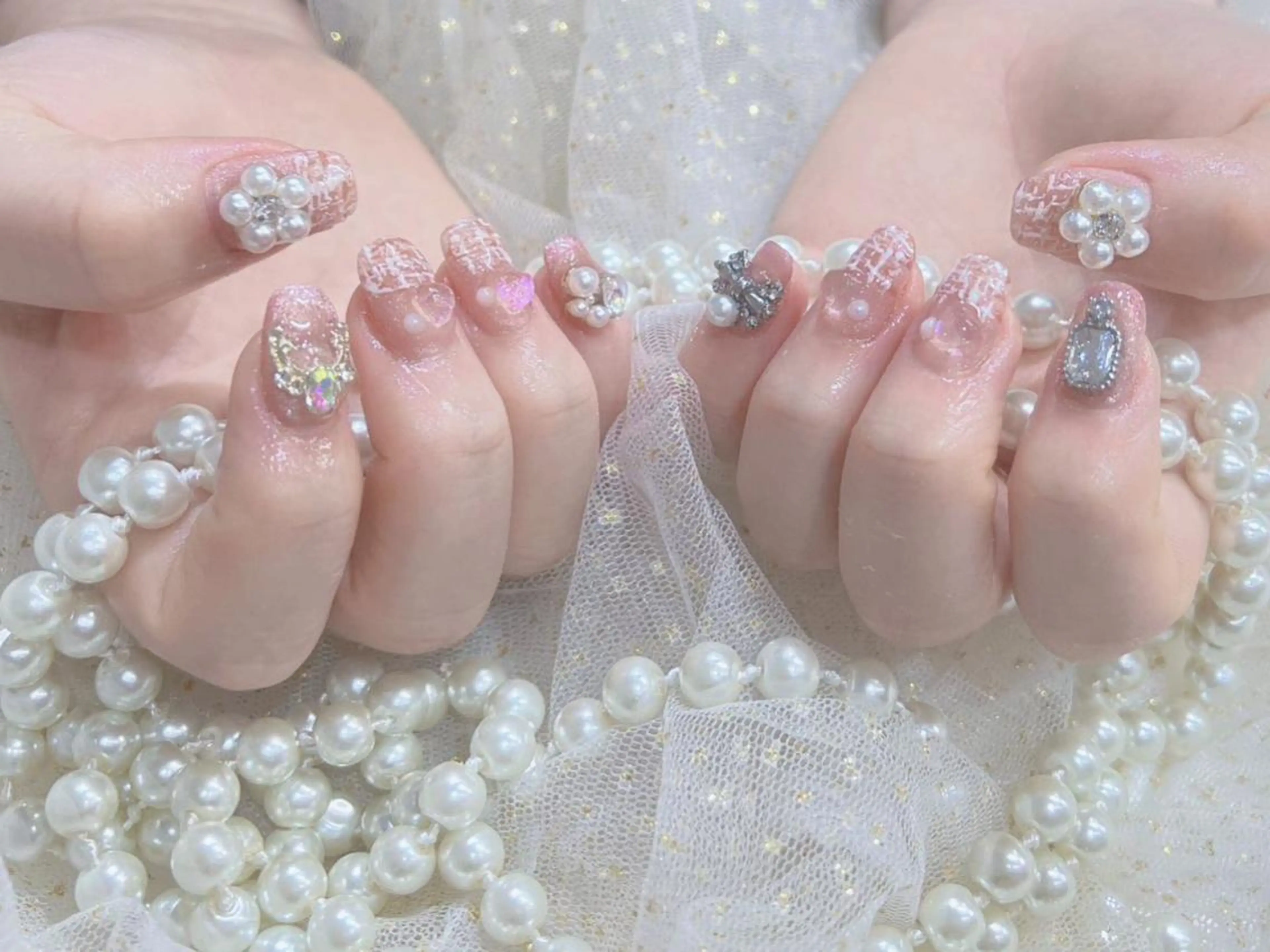 ネイル Umi nail& eyelashのネイルデザイン