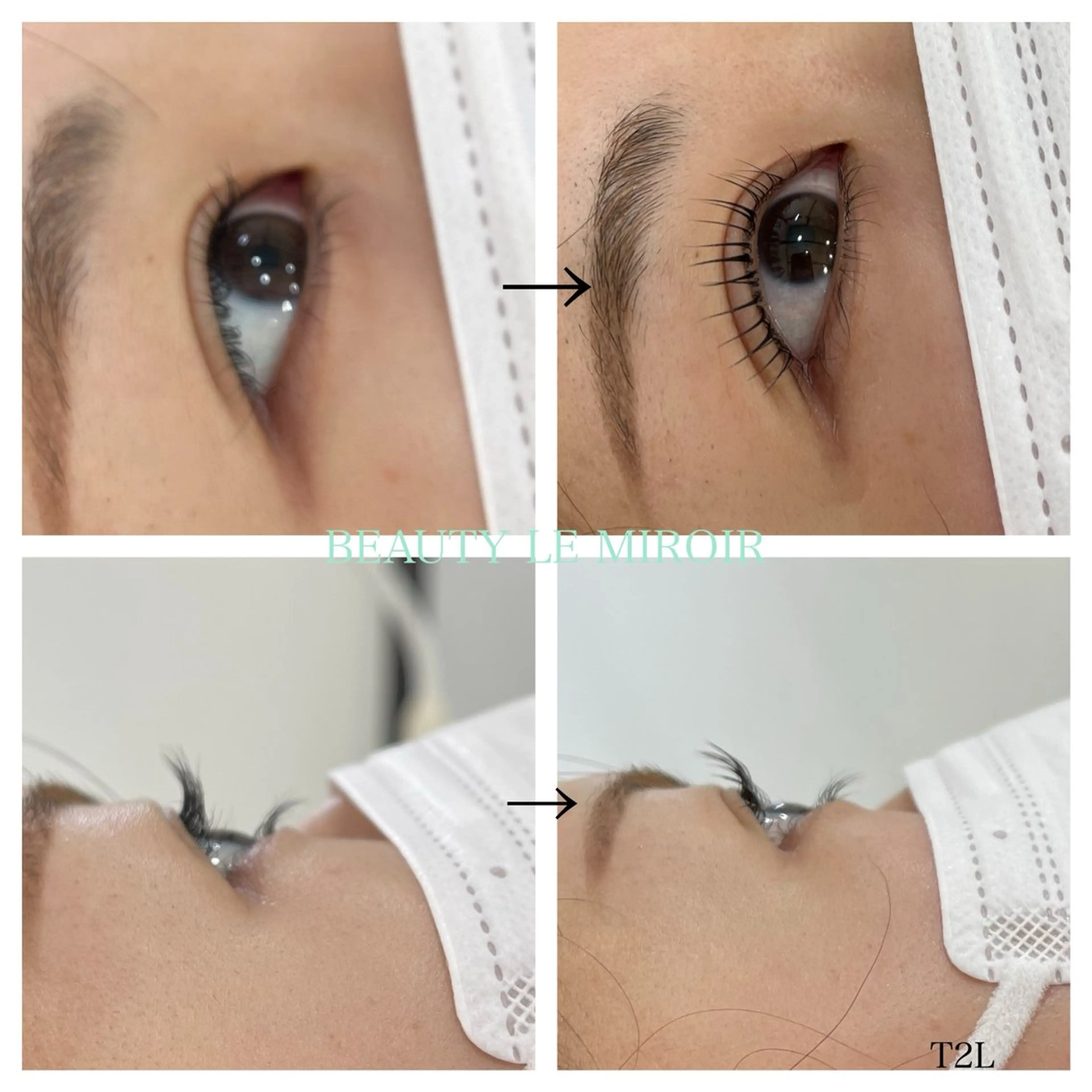 マツエク・マツパ ビューティー ミロワールのエステ・リラクイメージ