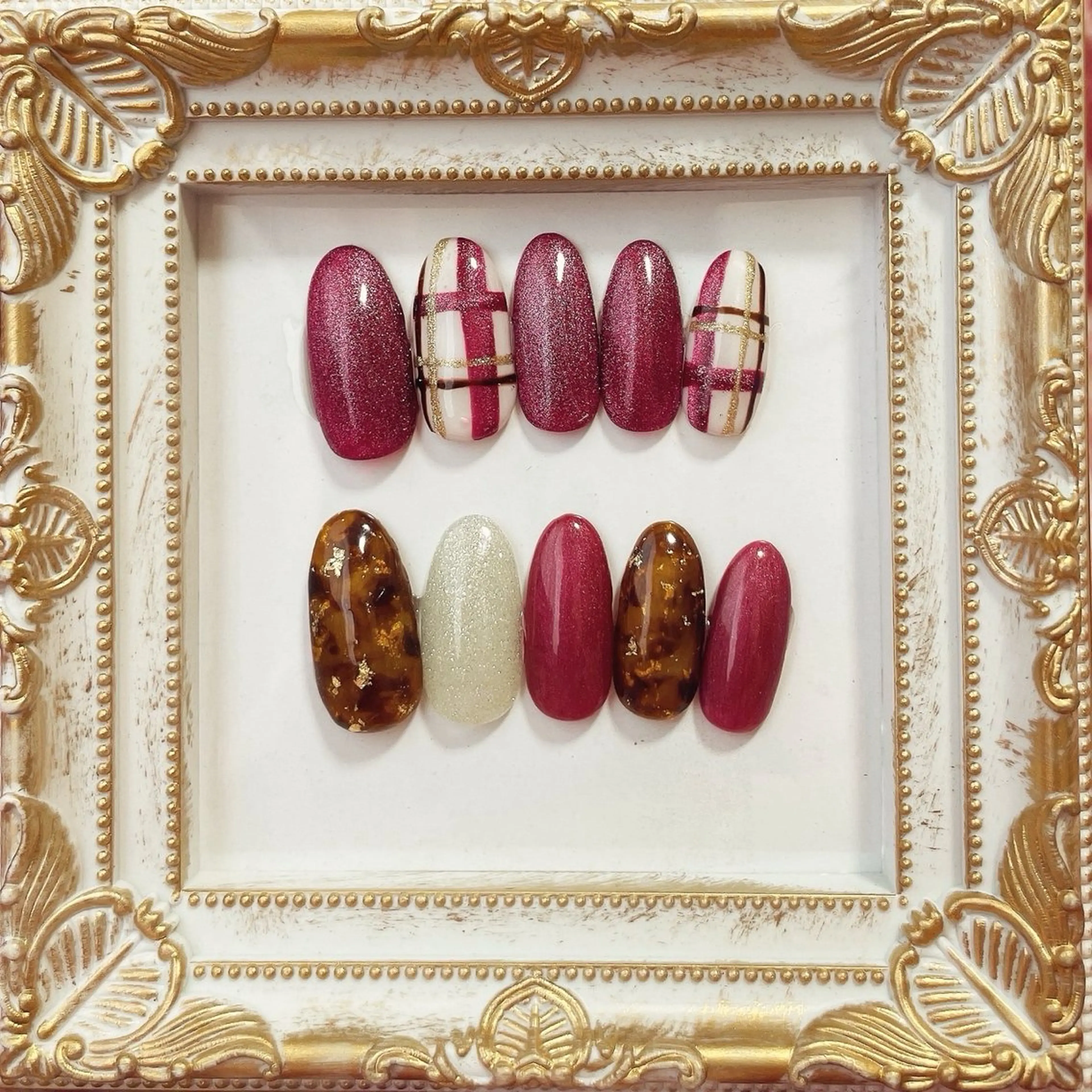 ネイル Megumi Sakuraiのネイルデザイン