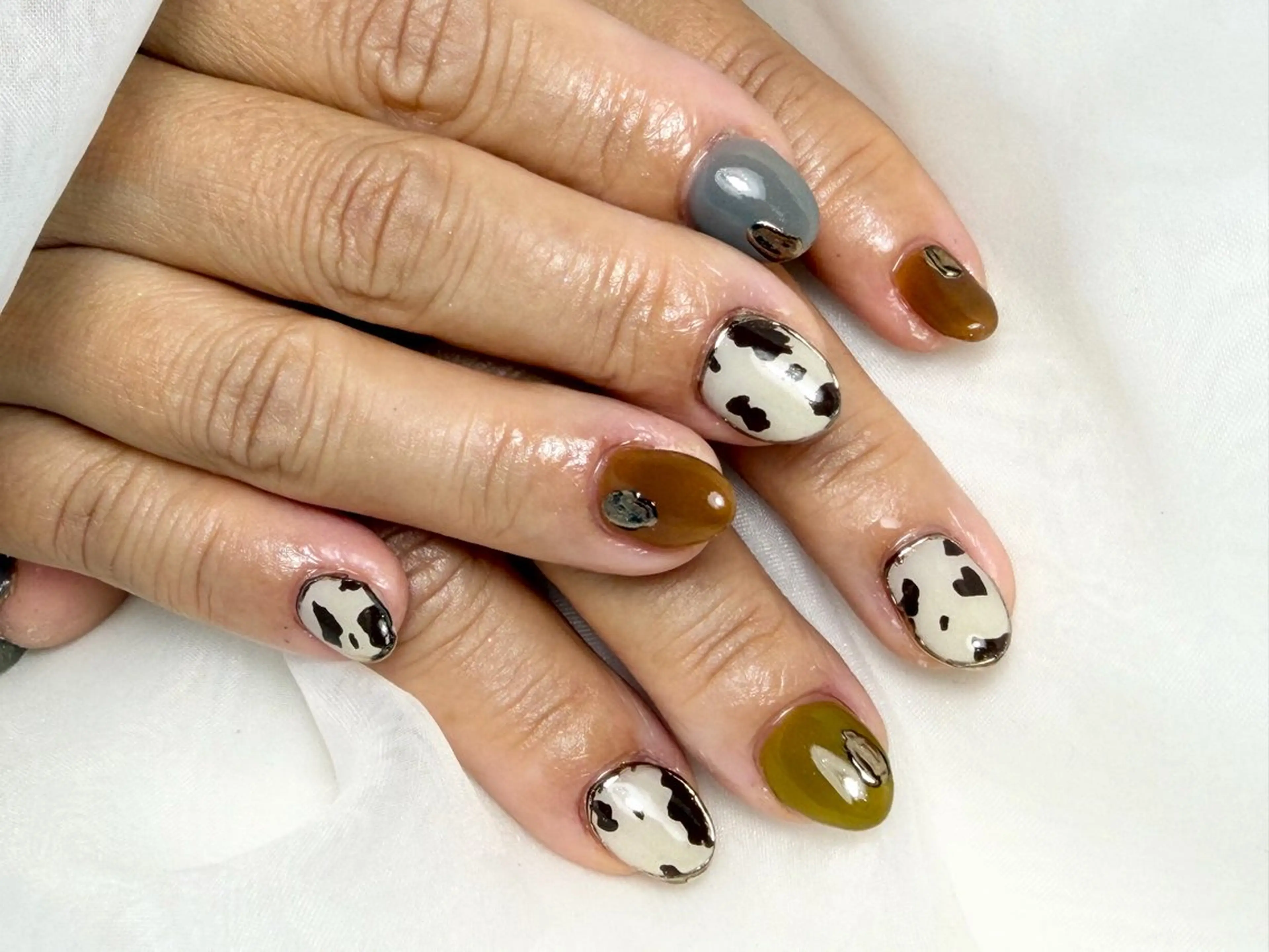 ハンドネイル MIKA ♡の眉毛・アイブロウイメージ