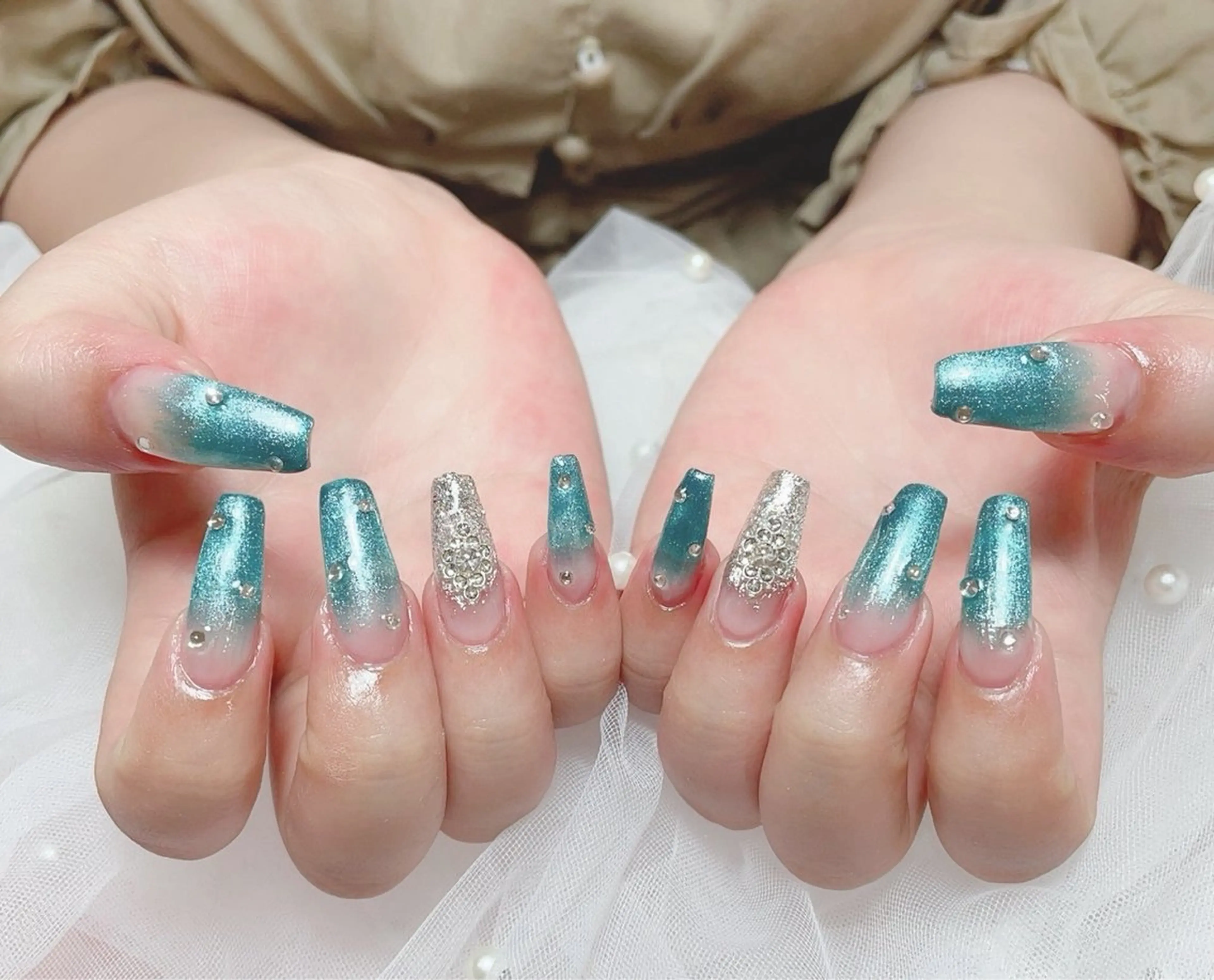ネイル Bél Nail salonのネイルデザイン