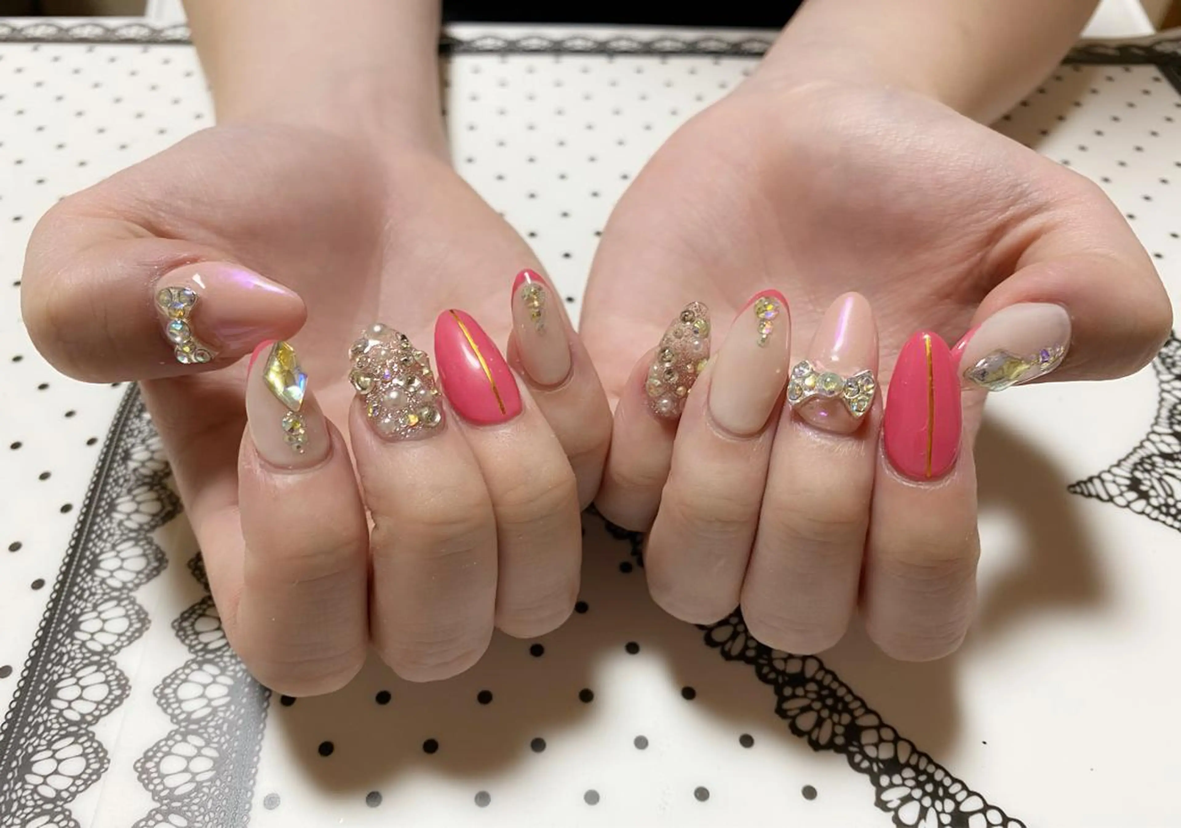 ネイル CC Nail Salonのネイルデザイン