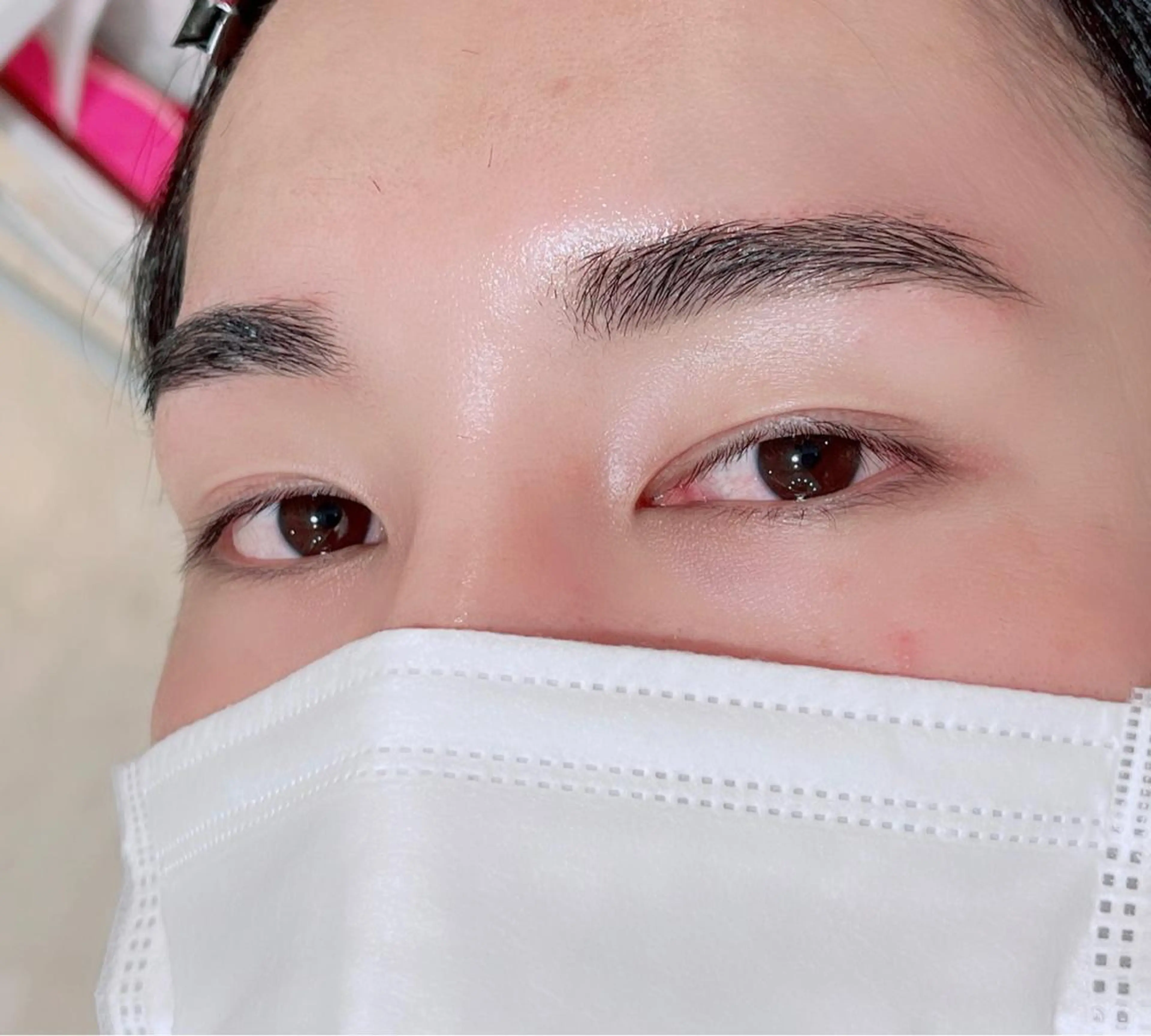 メンズ アイブロウ . ASUKAの眉毛・アイブロウイメージ