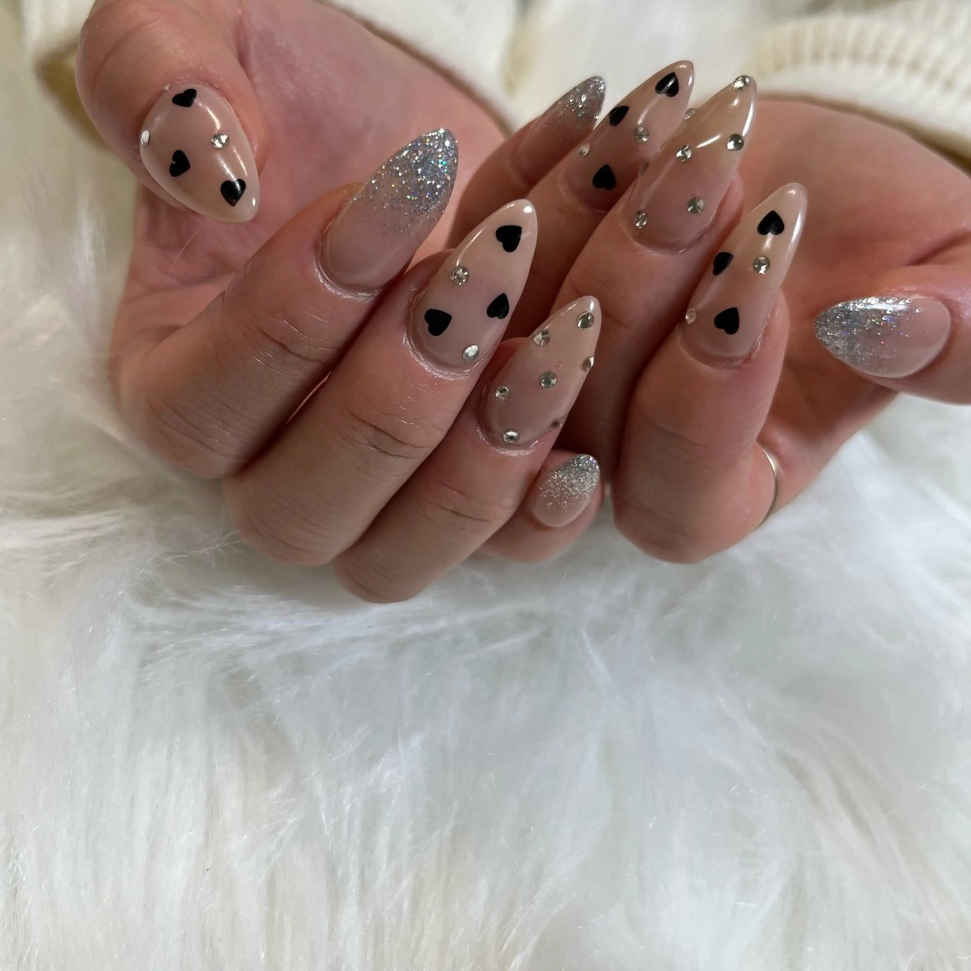 ネイル flannel. Saoriのネイルデザイン