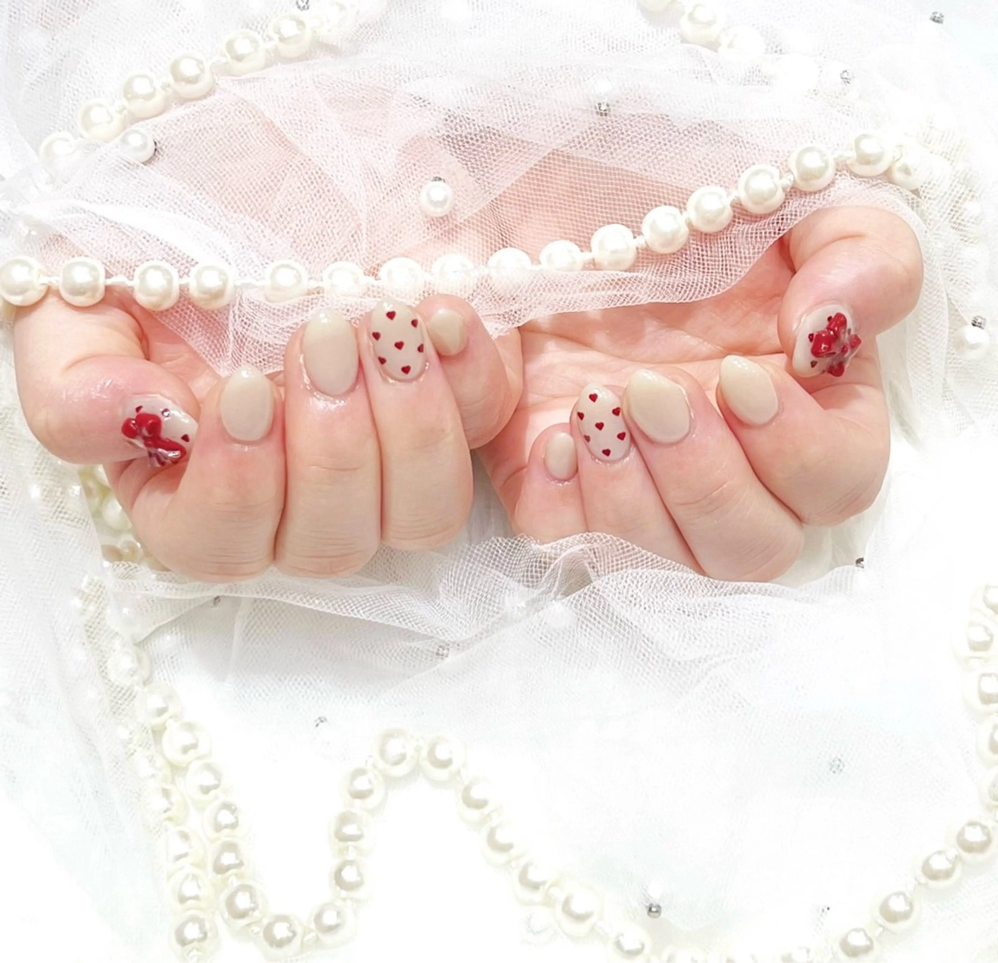 ネイル LUANA nail megumiのネイルデザイン