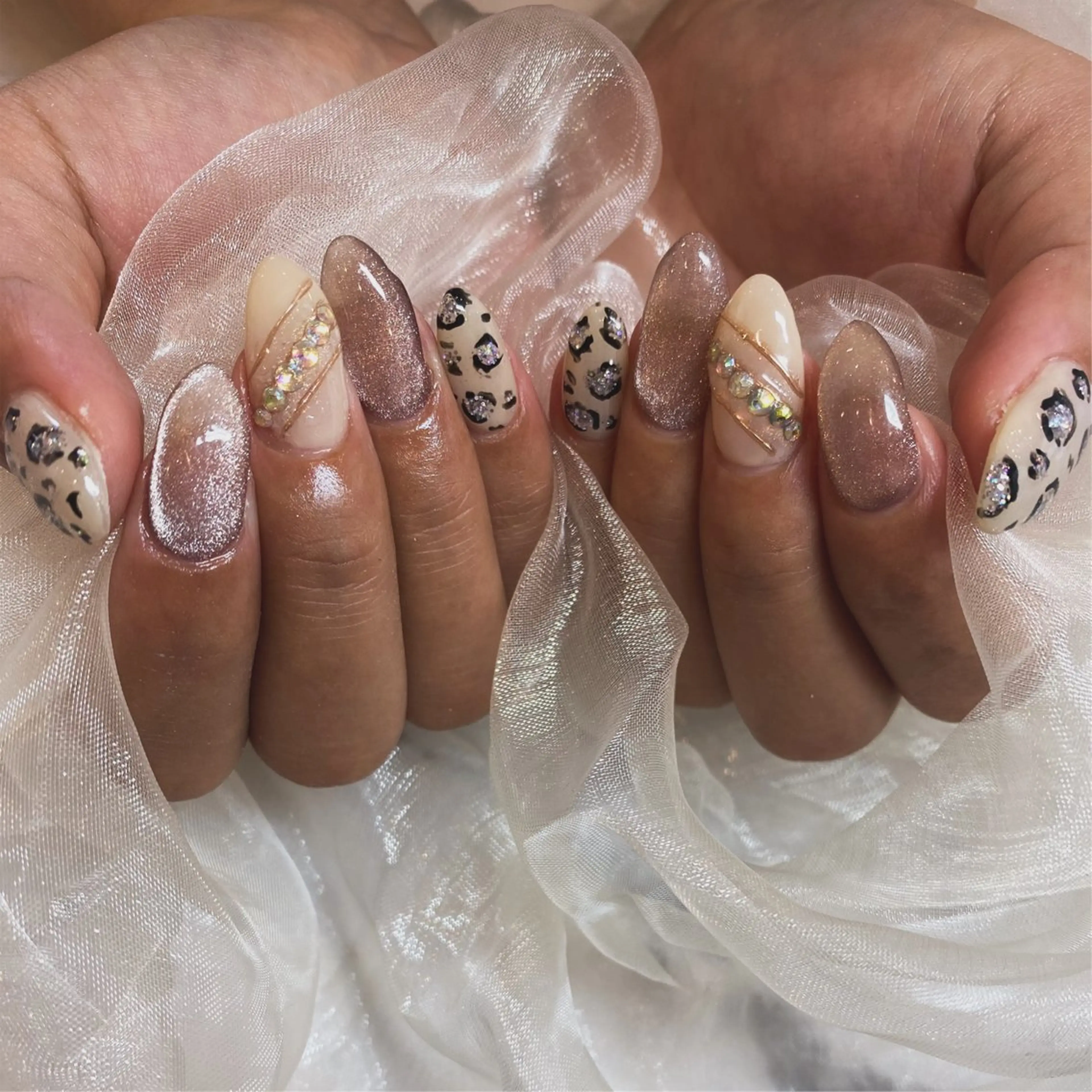 ネイル ハンドネイル Relier Airiのネイルデザイン