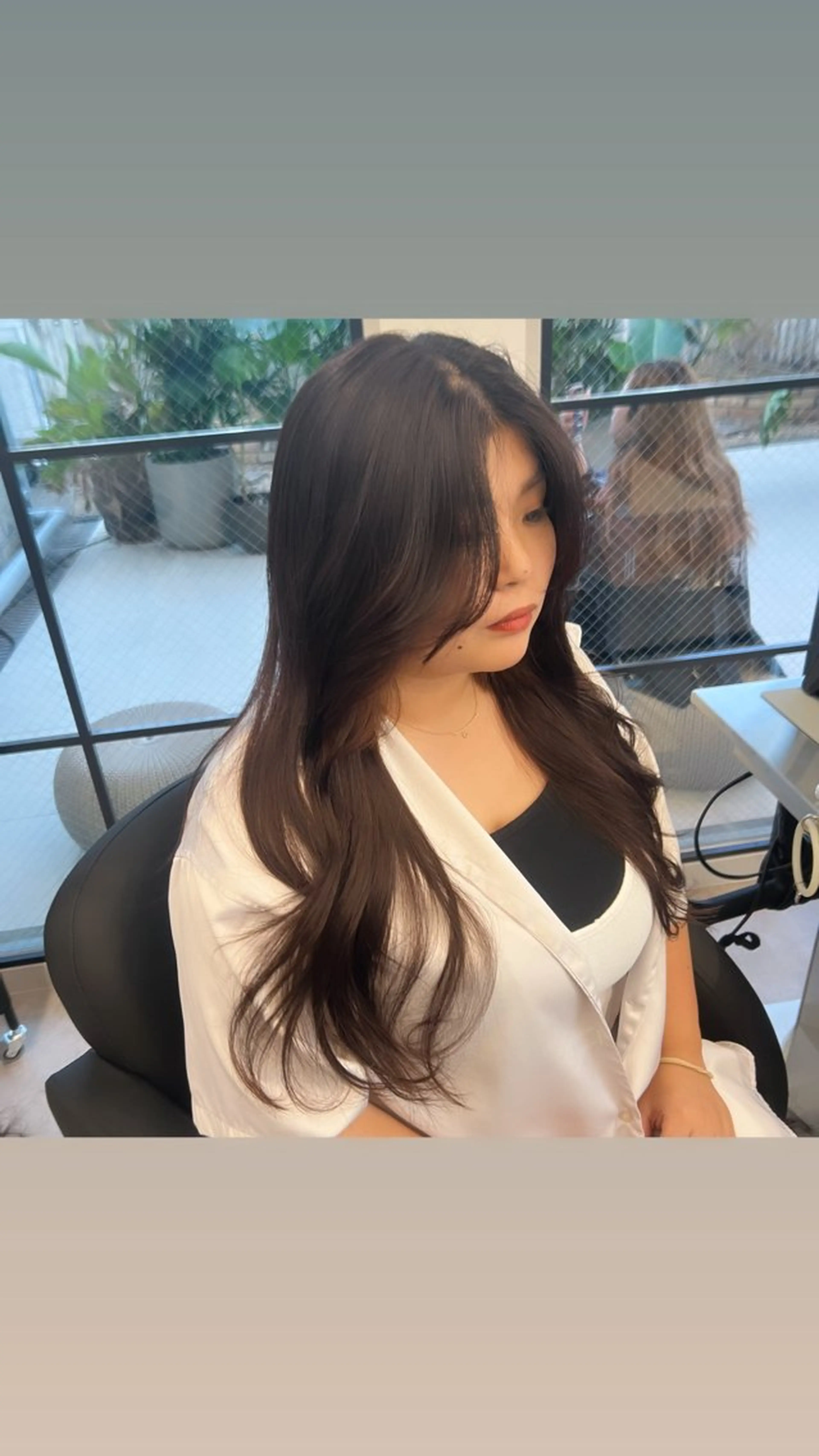 ロング カラー 艶髪／シールエクステ 🌻ノゾミ🌻のヘアスタイル