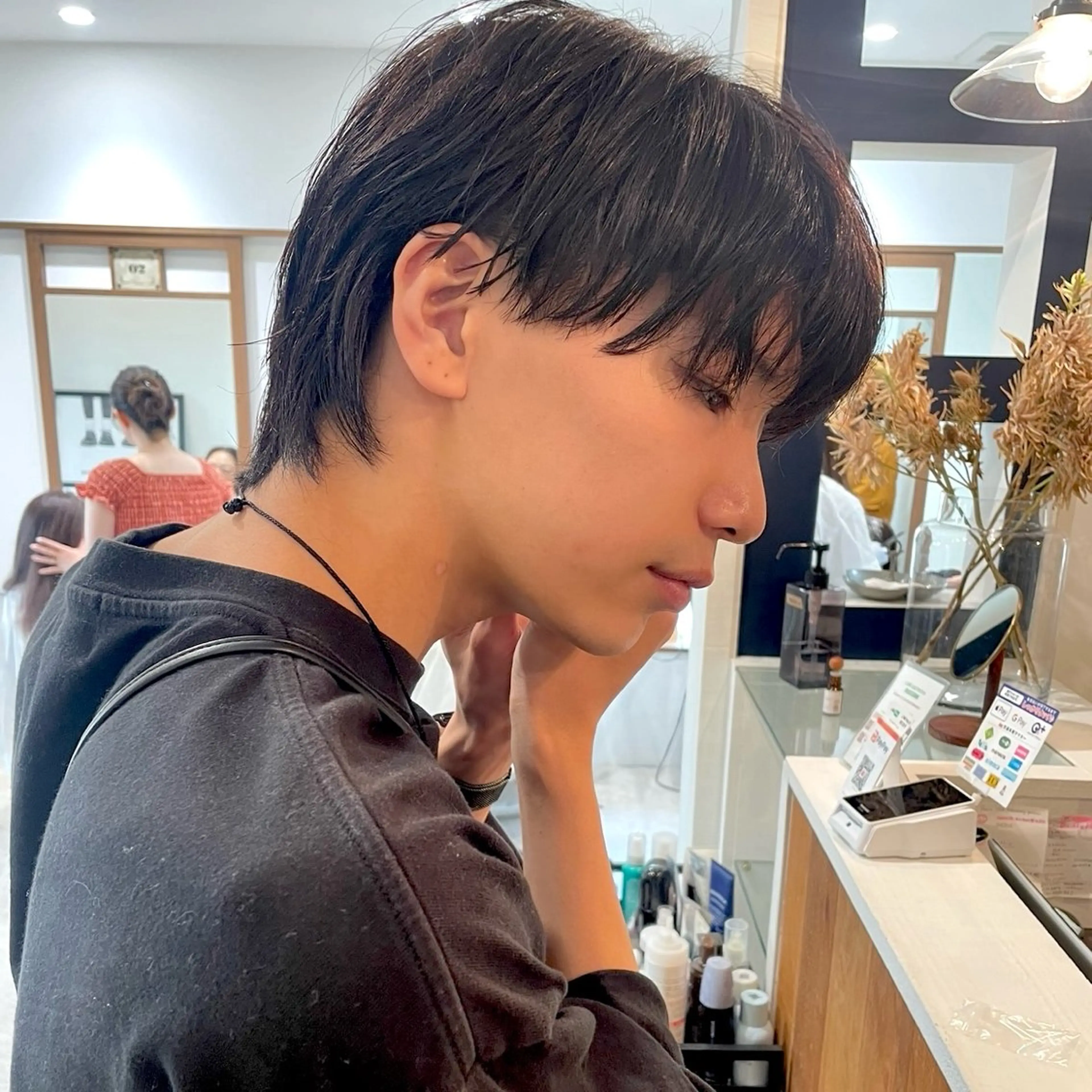 🔥似合わせメンズカット🔥の写真