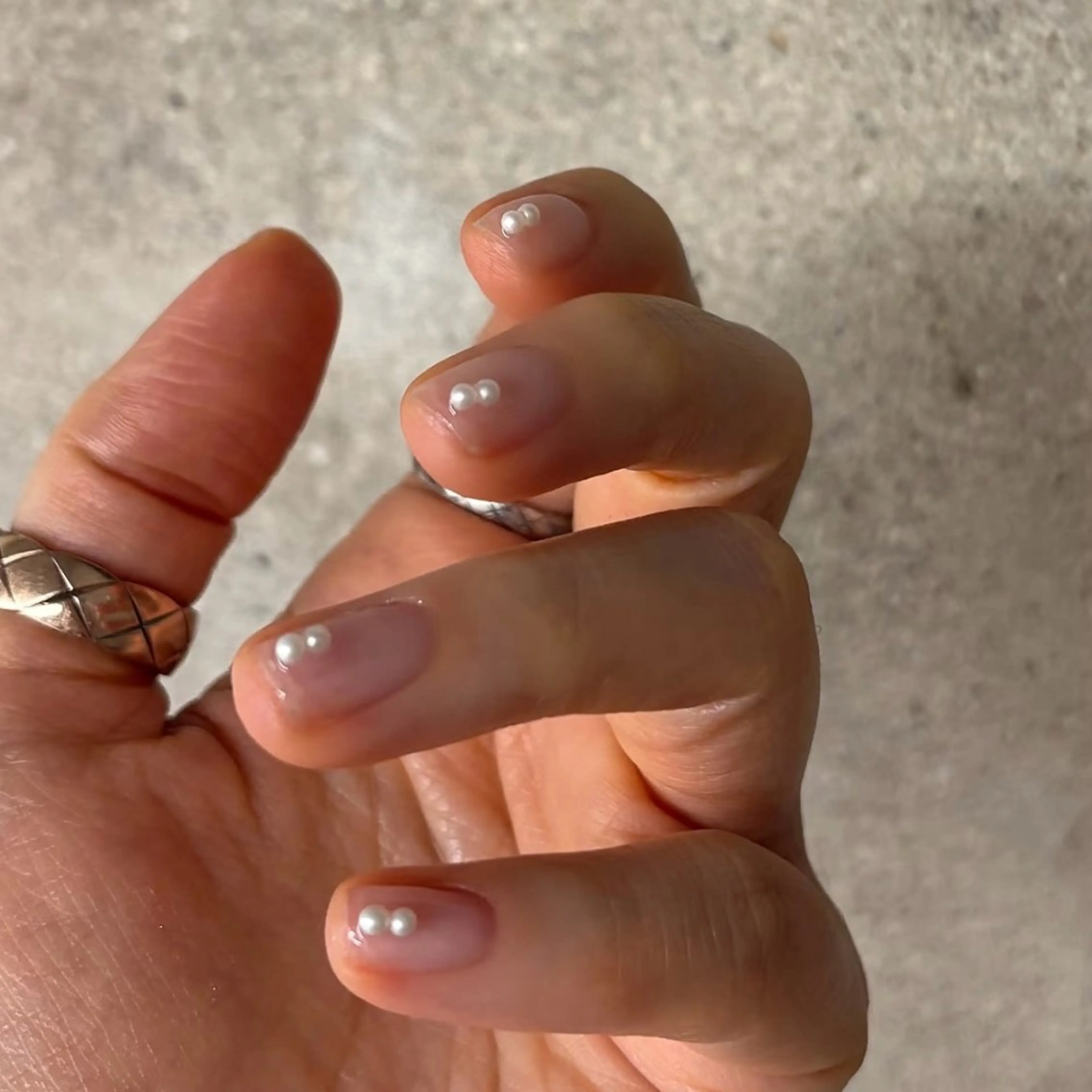 ネイル ANOVA アノヴァのネイルデザイン