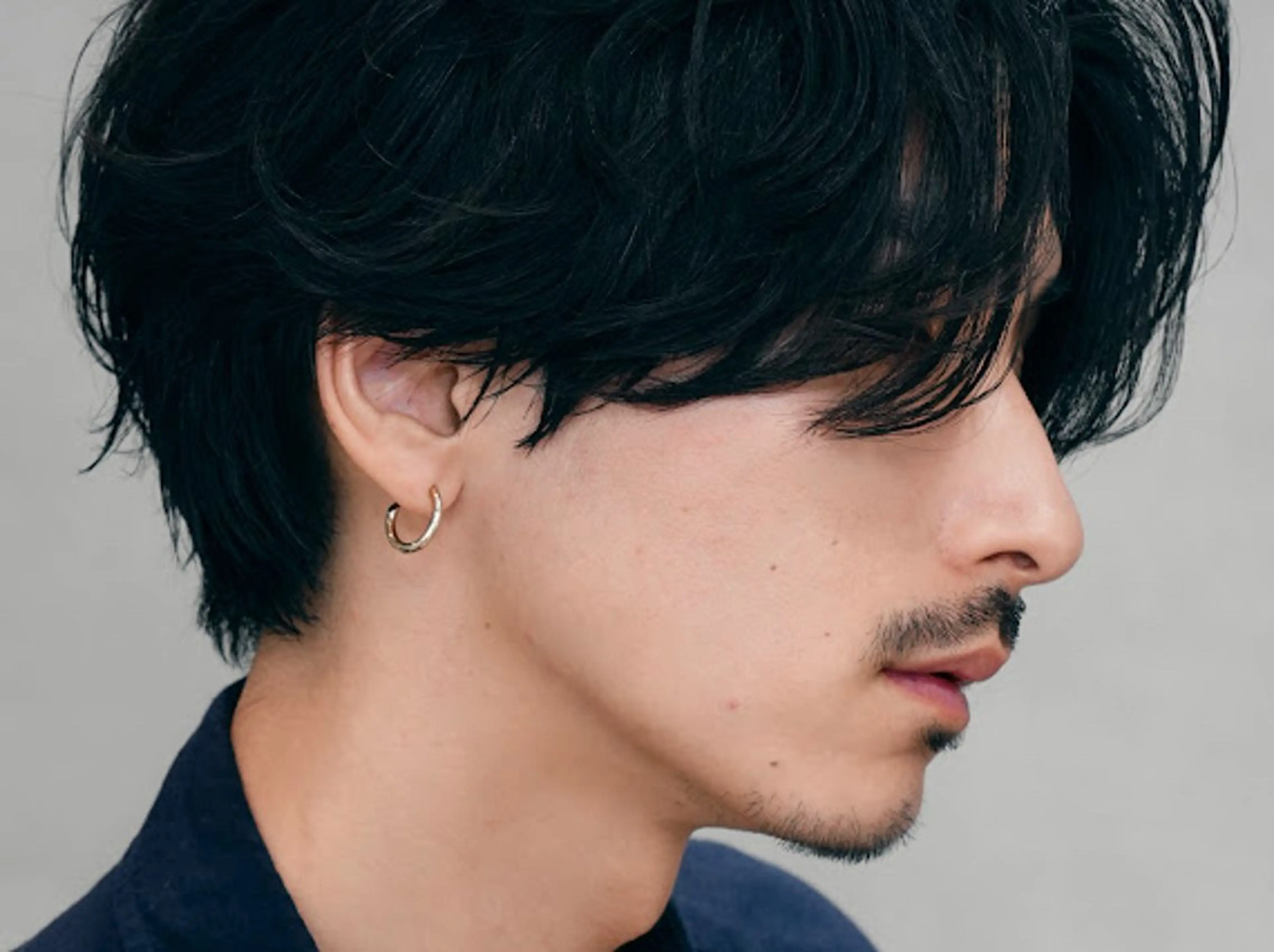 パーマ メンズ レディース／メンズ パーマ特化／内山遥斗のヘアスタイル