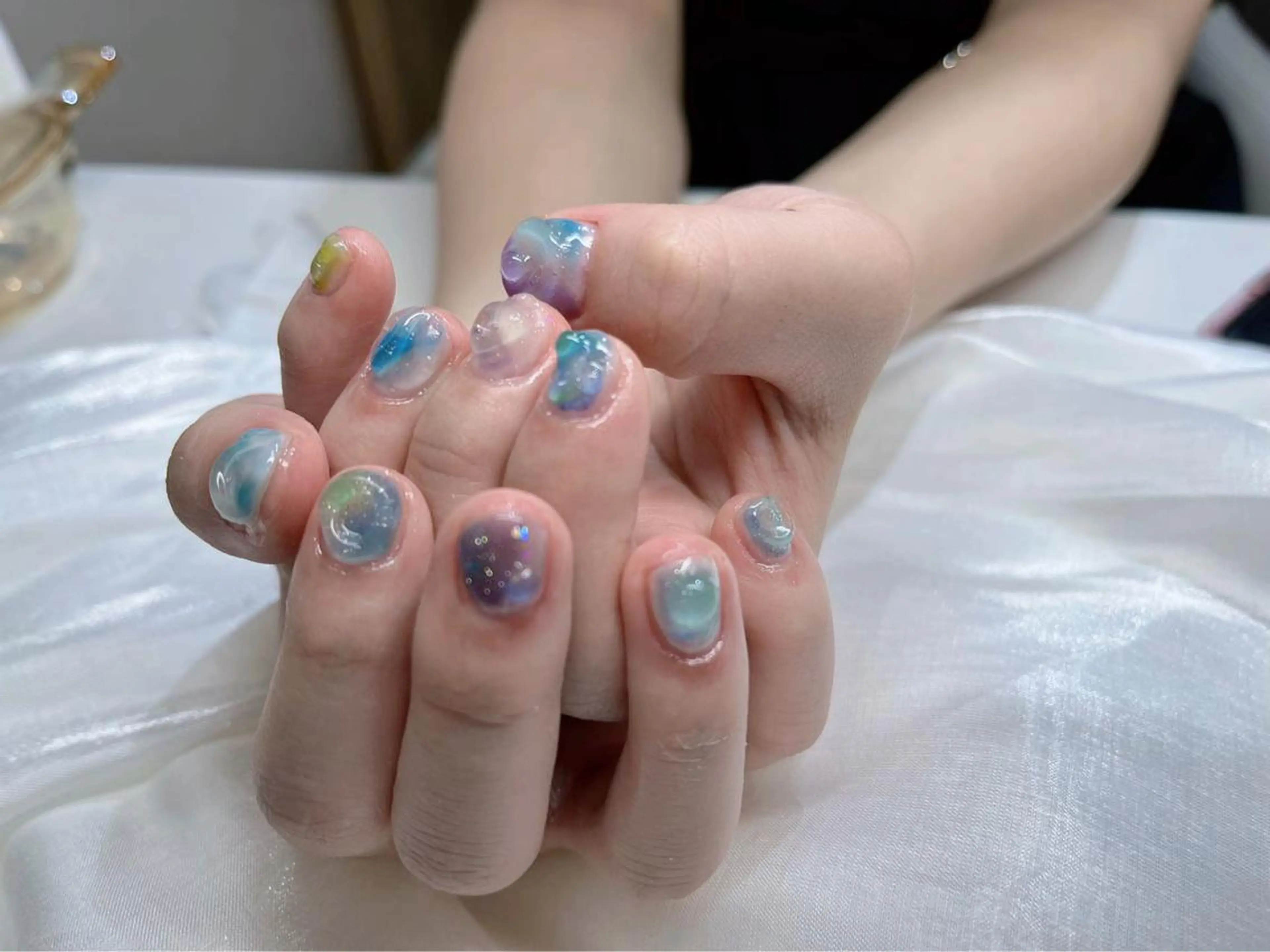 ネイル Umi nail& eyelashのネイルデザイン