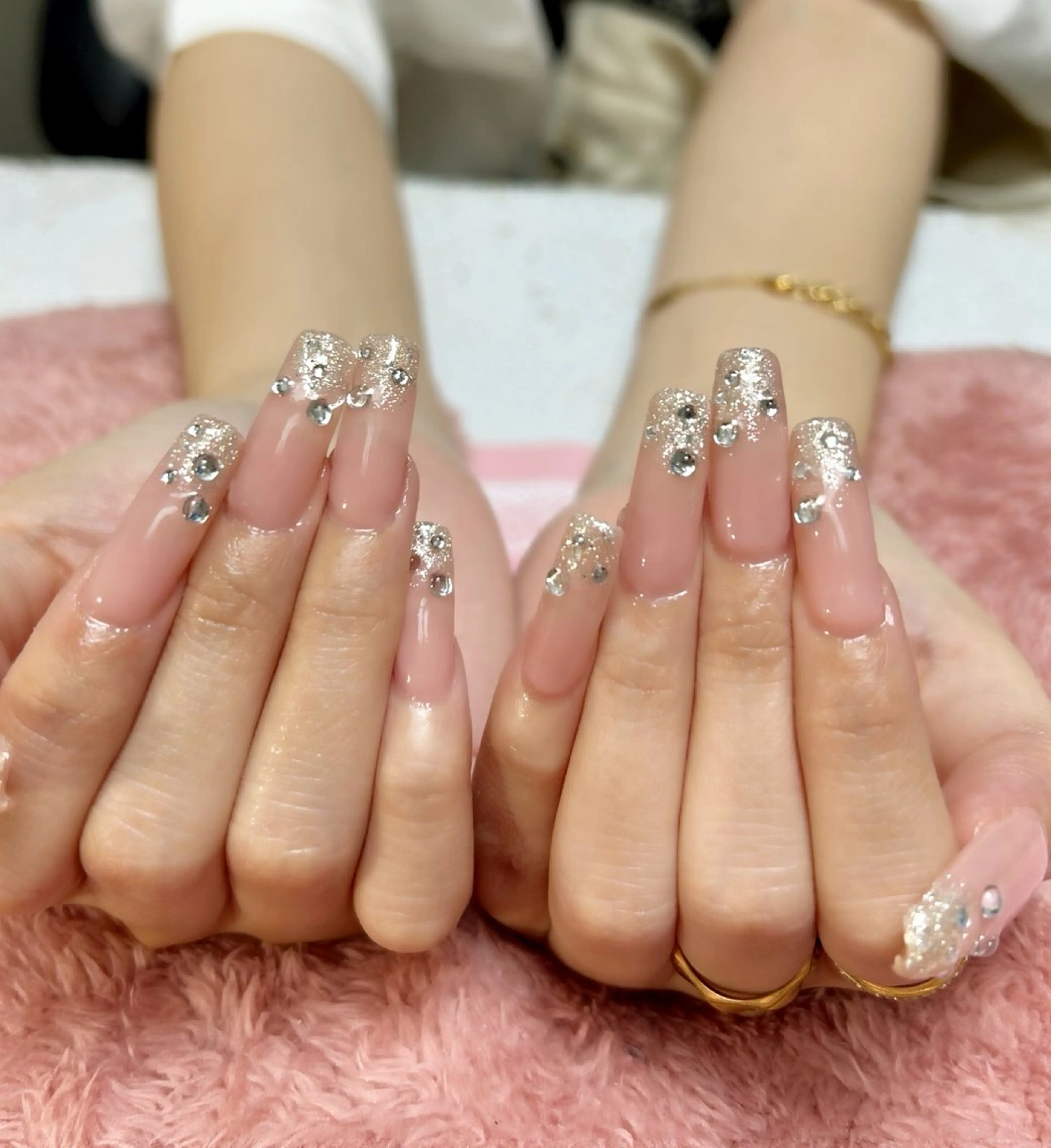 ネイル ＧＬAD グラットのネイルデザイン