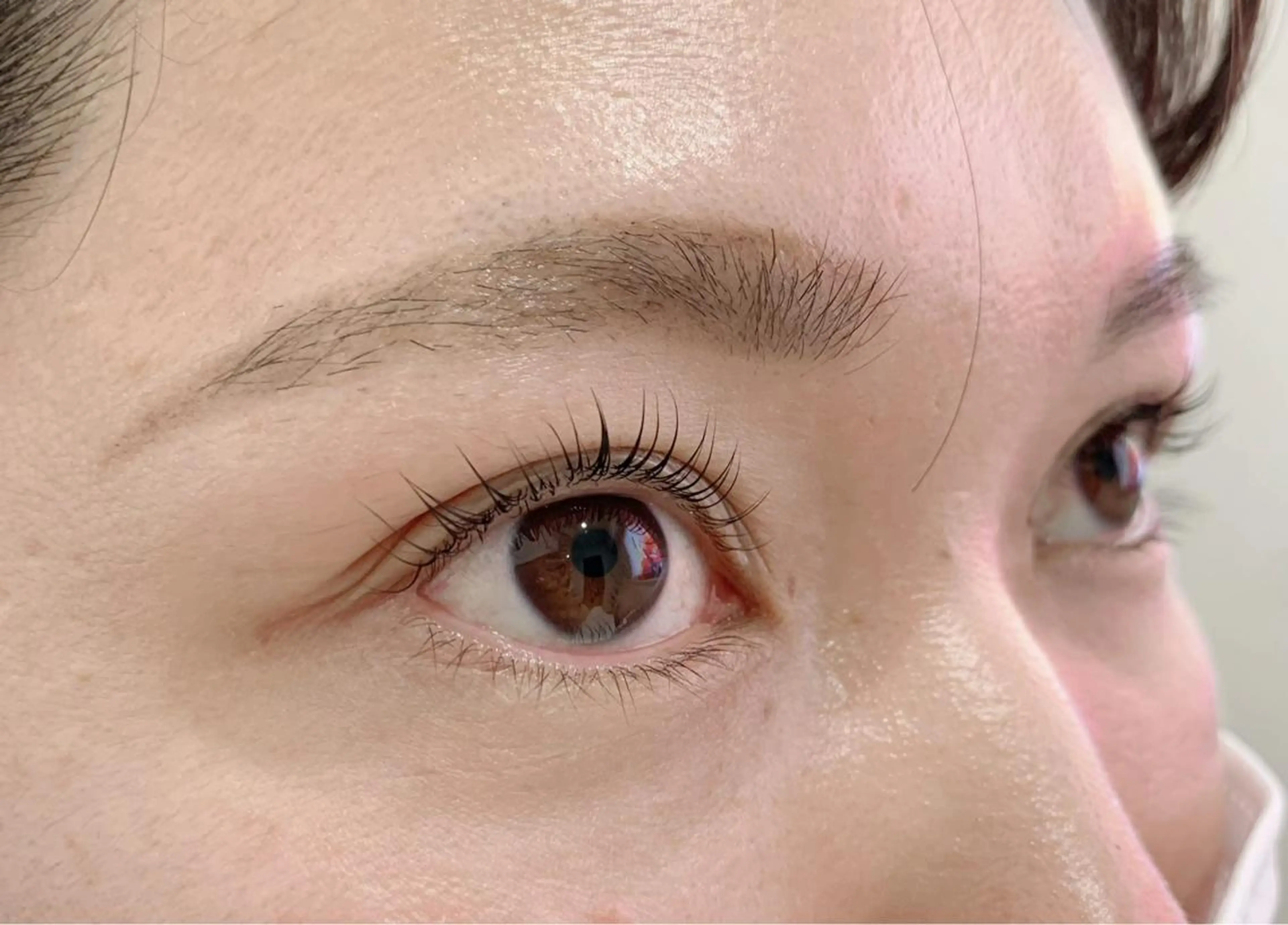 マツエク・マツパ アッパーリフトカール Grand Ouja 高瀬ちさとのマツエク・マツパデザイン