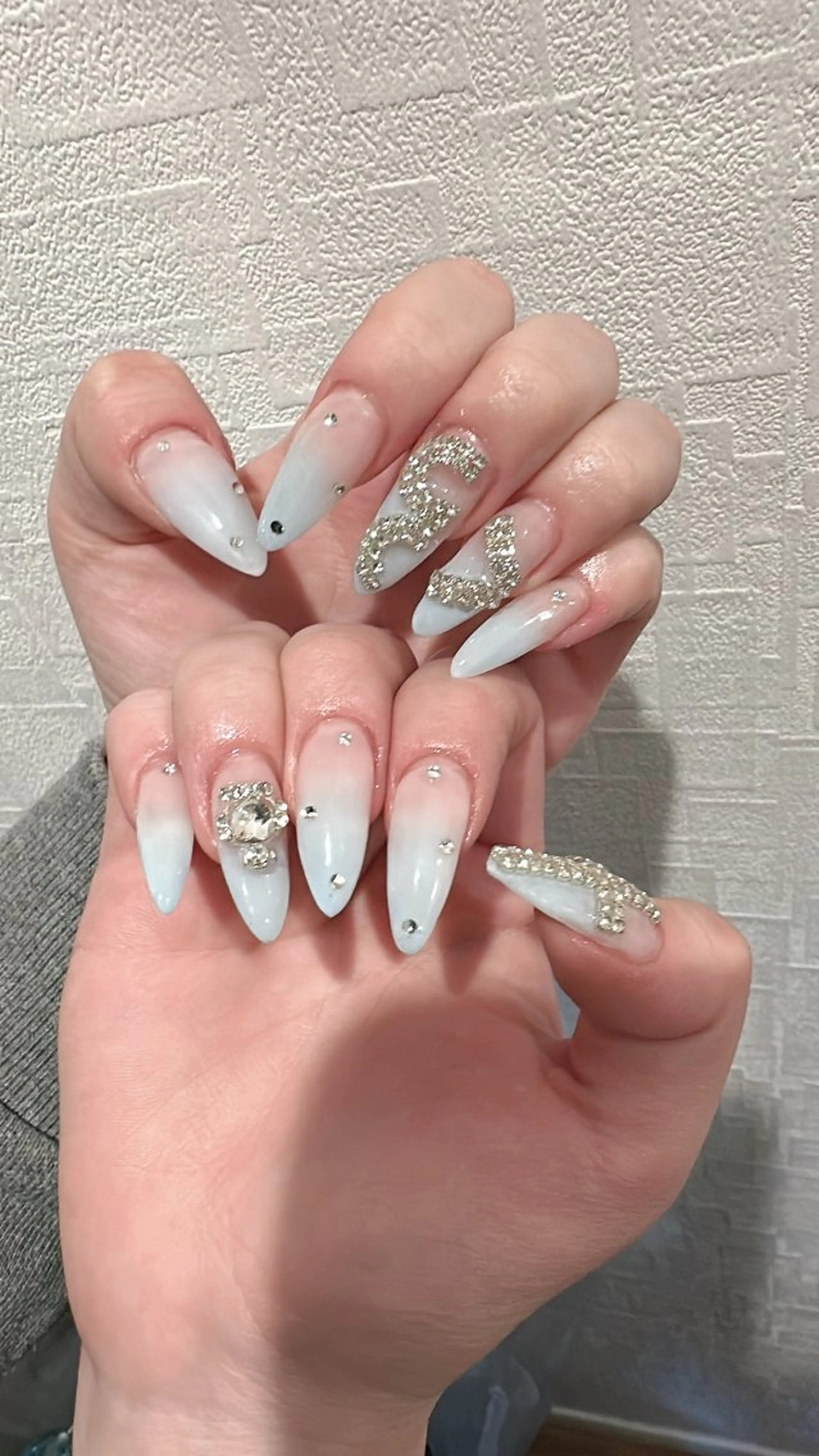 ネイル ハンドネイル ゆりか スカルプ専門店のネイルデザイン