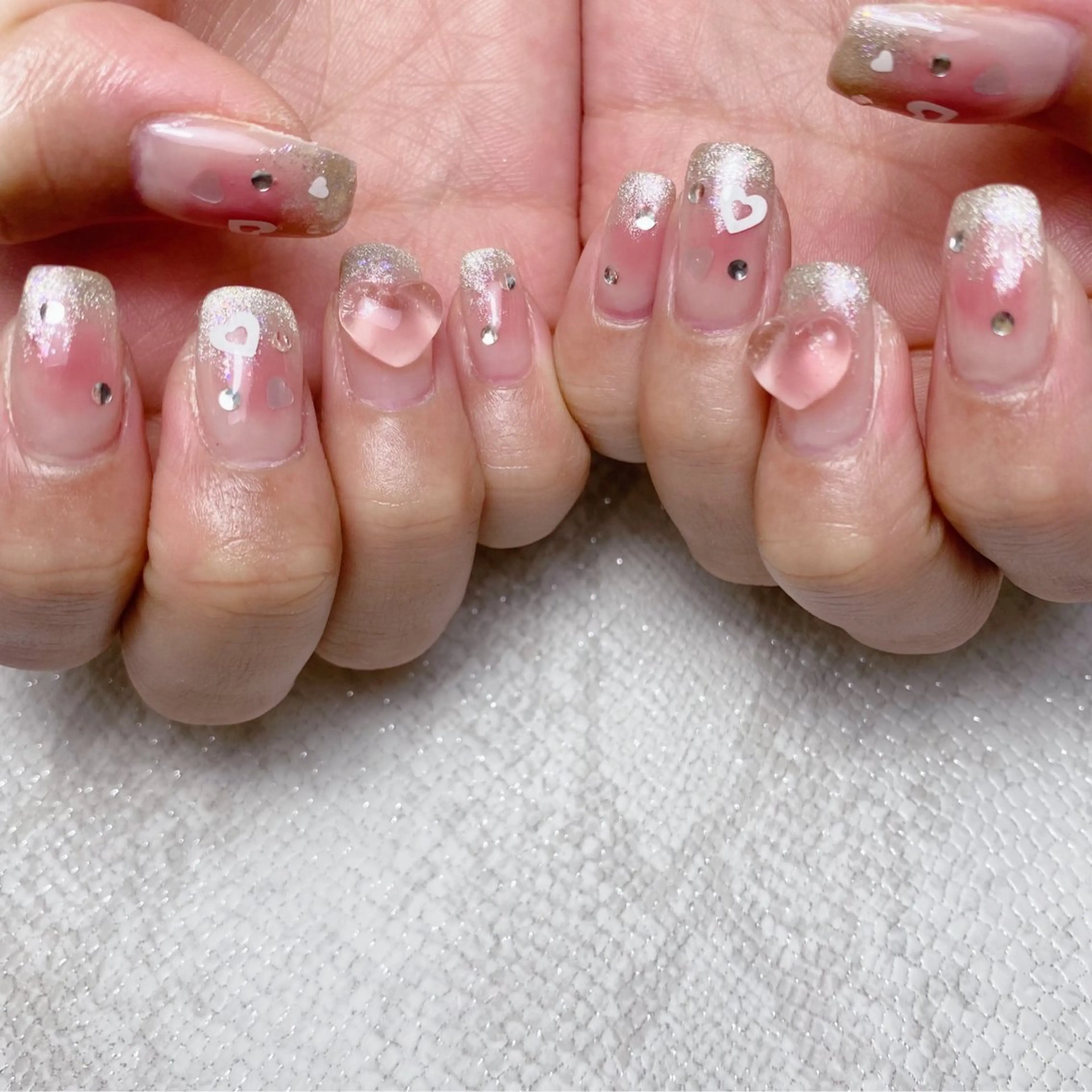 ネイル ハンドネイル フットネイル emma.nail kanakoのネイルデザイン