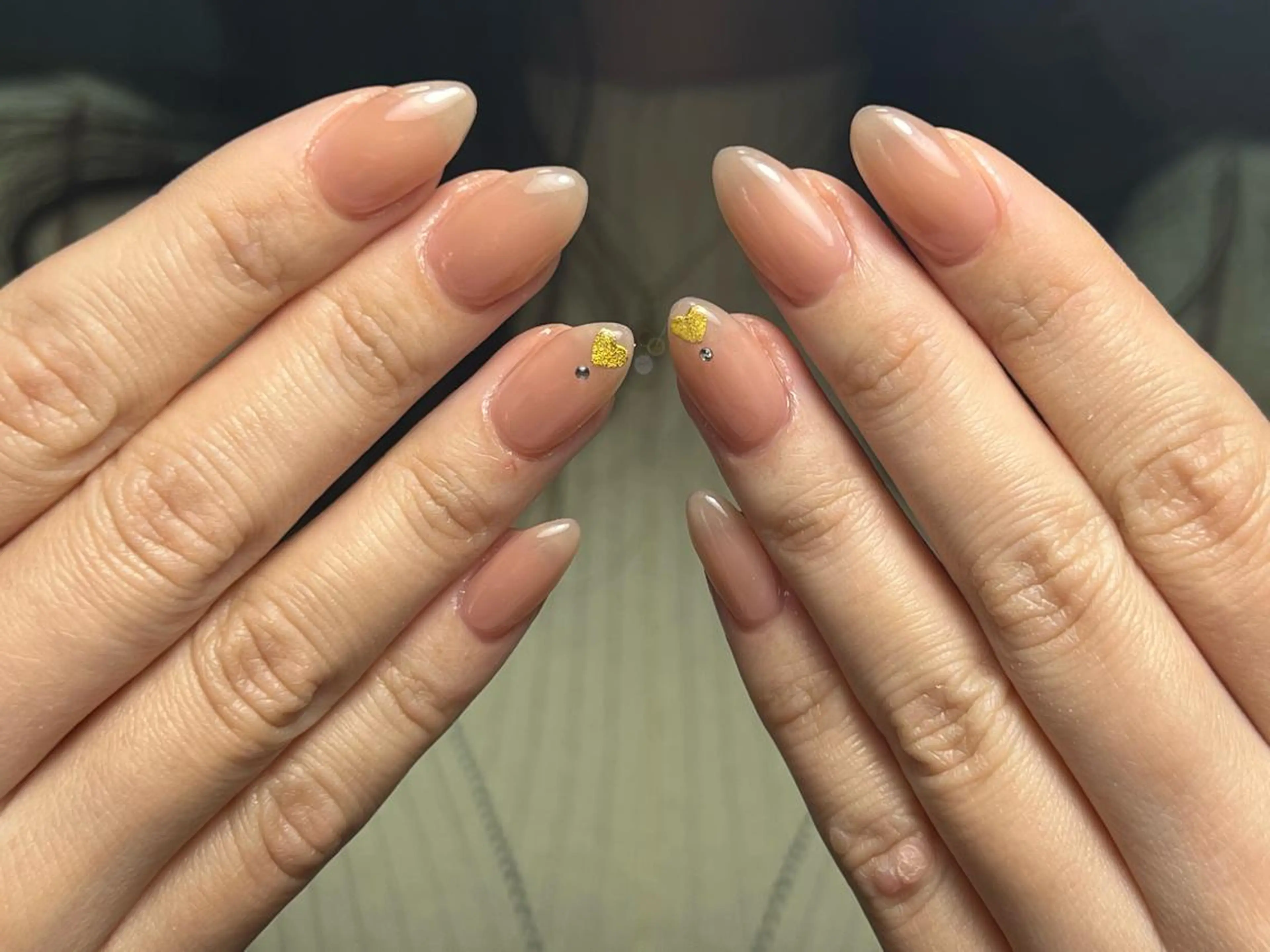 ネイル lucky nail 歌舞伎町のネイルデザイン
