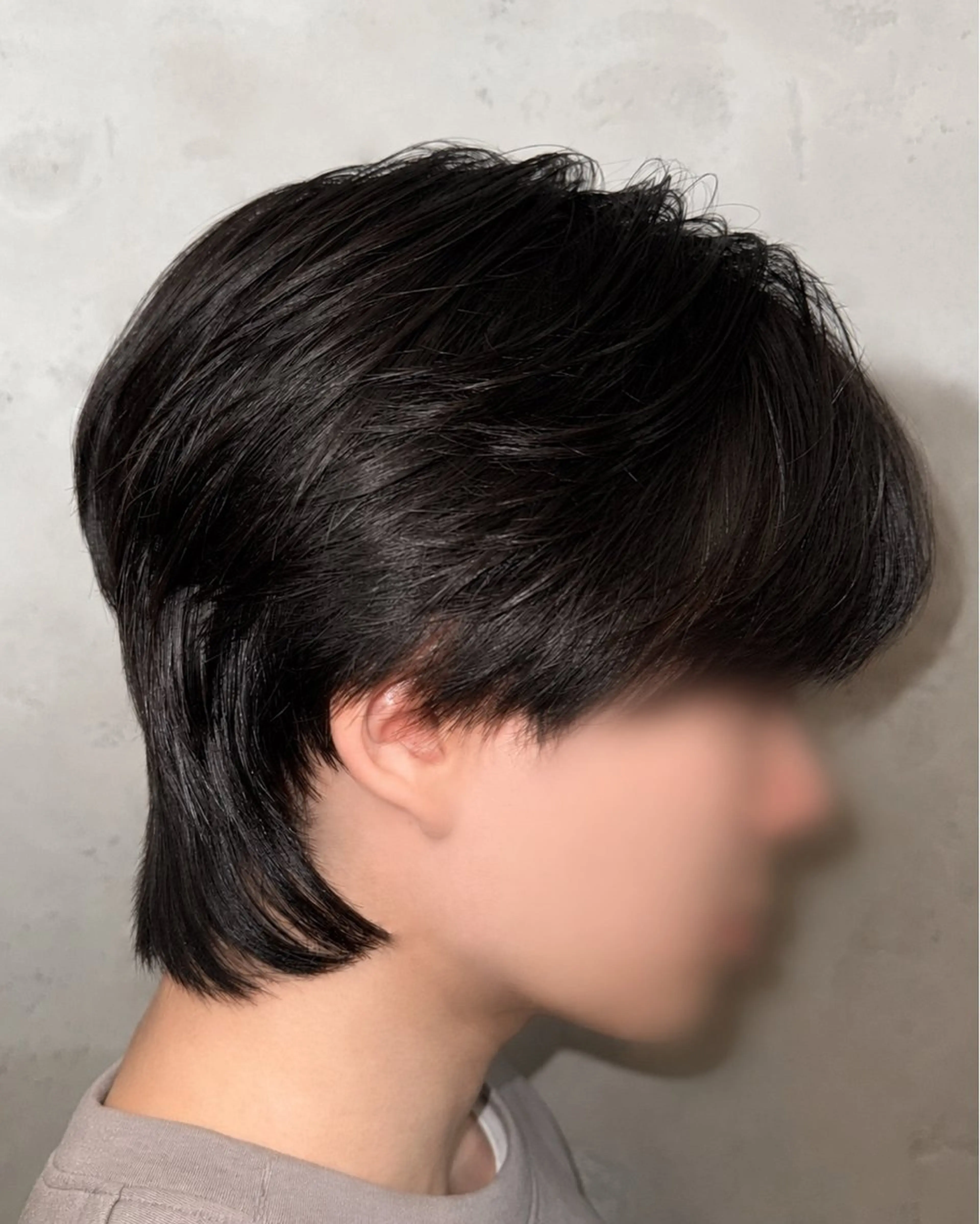 ショート メンズ カット ★mocca★ 細川のヘアスタイル
