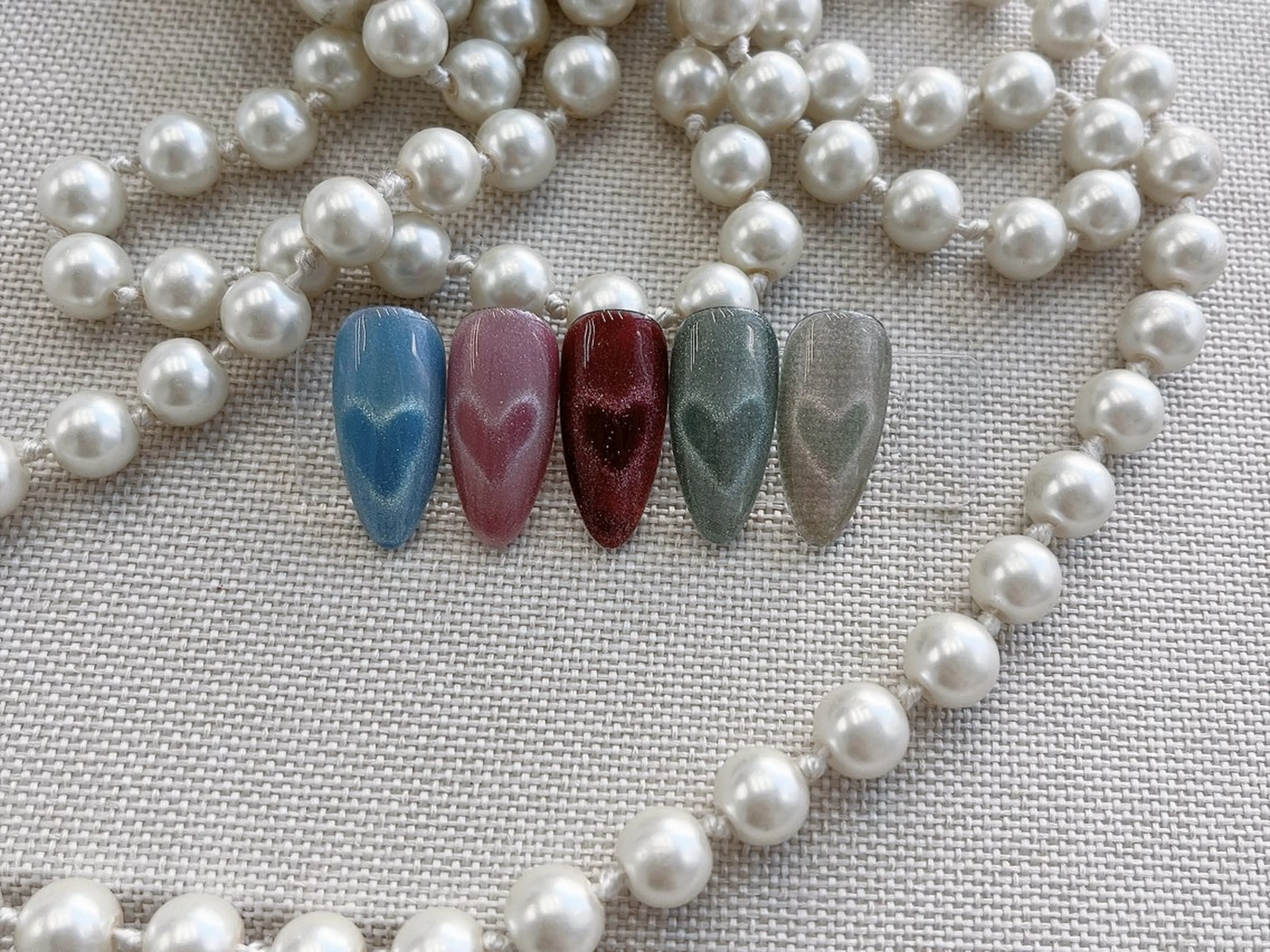 ネイル リリ ネイルのネイルデザイン