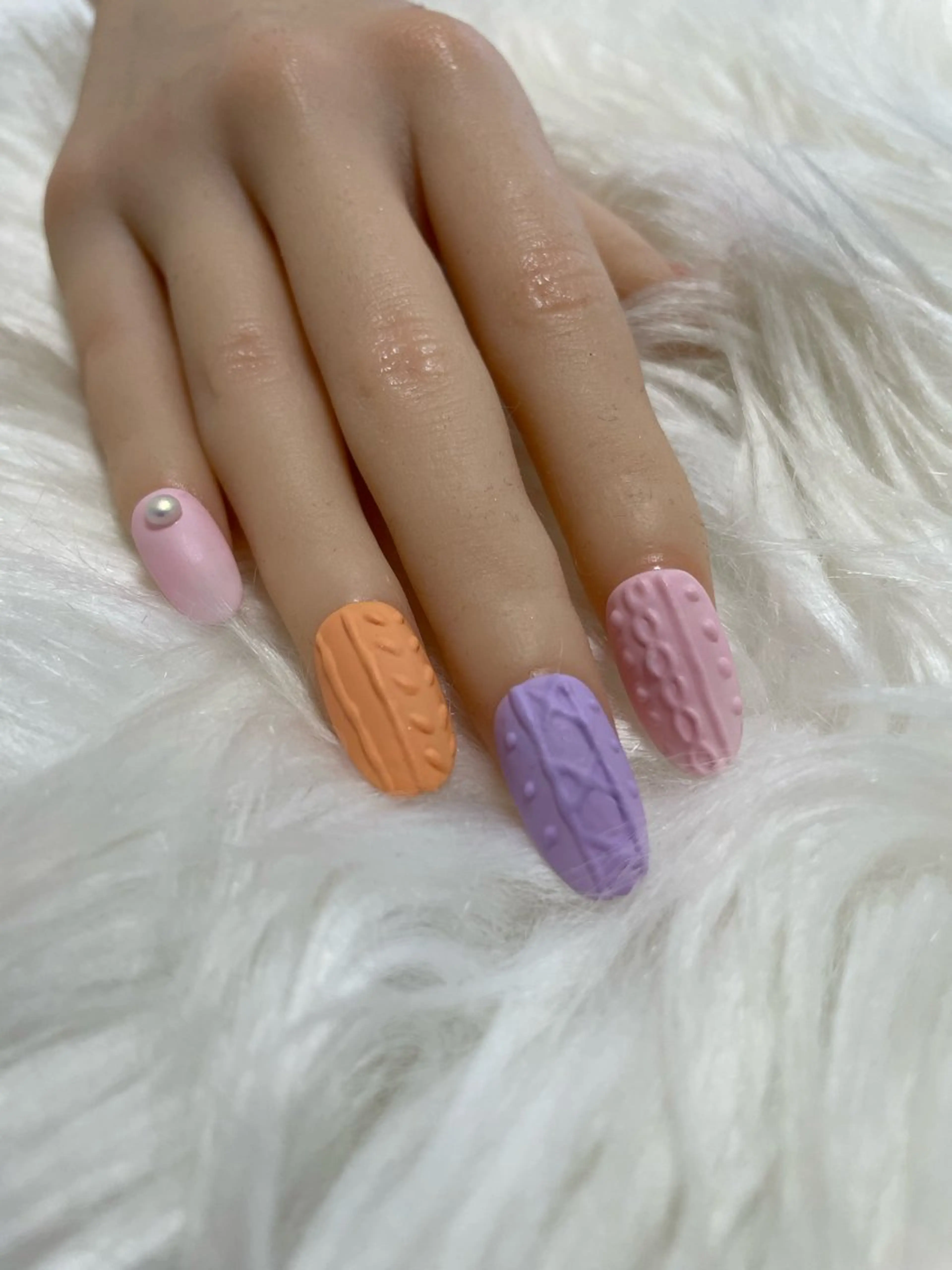 ネイル ハンドネイル ネイル・エステサロンUILANI所属・ネイル・エステサロン UILANIのネイルデザイン