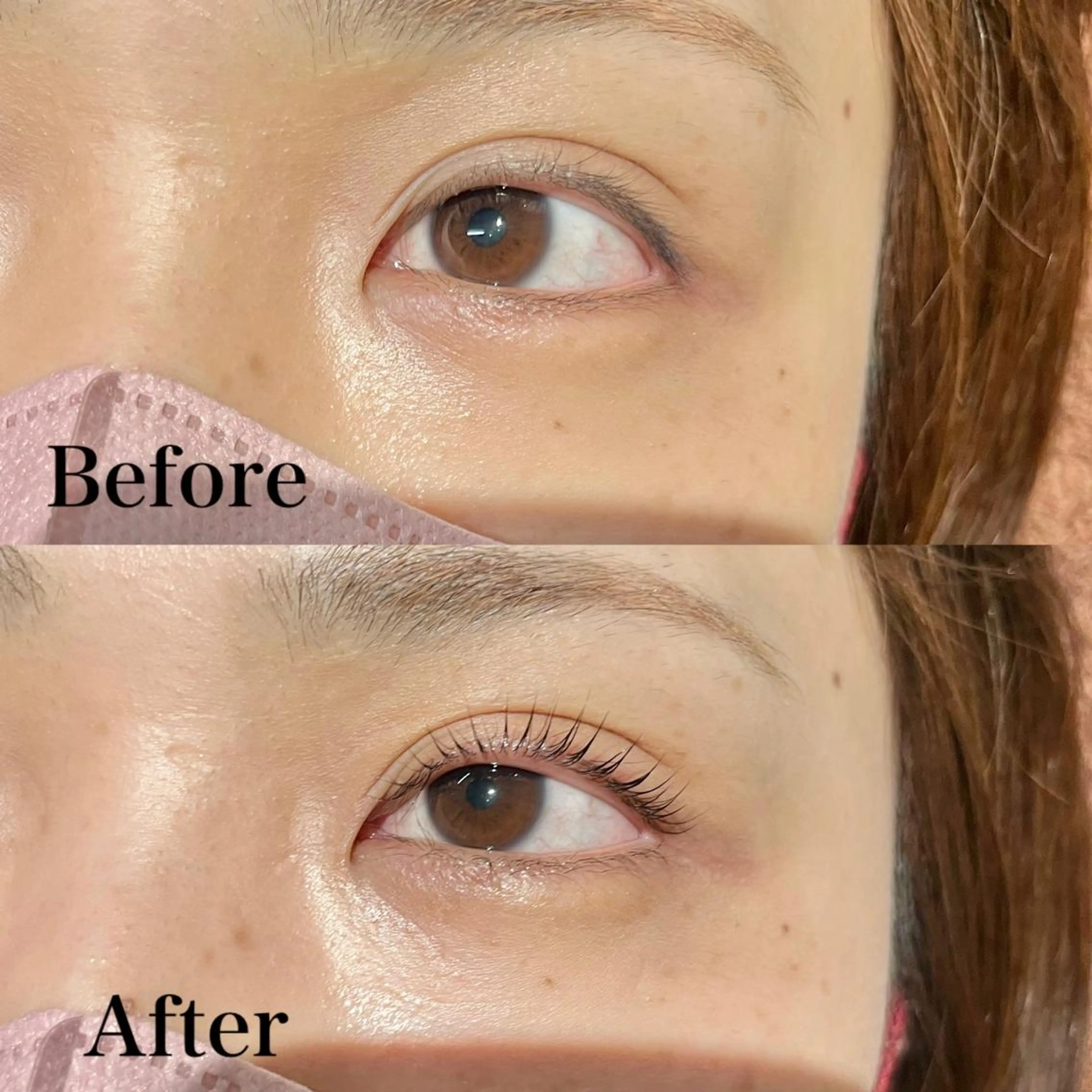 マツエク・マツパ ガレリアエレガンテ /栄🎀ななか🎀のマツエク・マツパデザイン