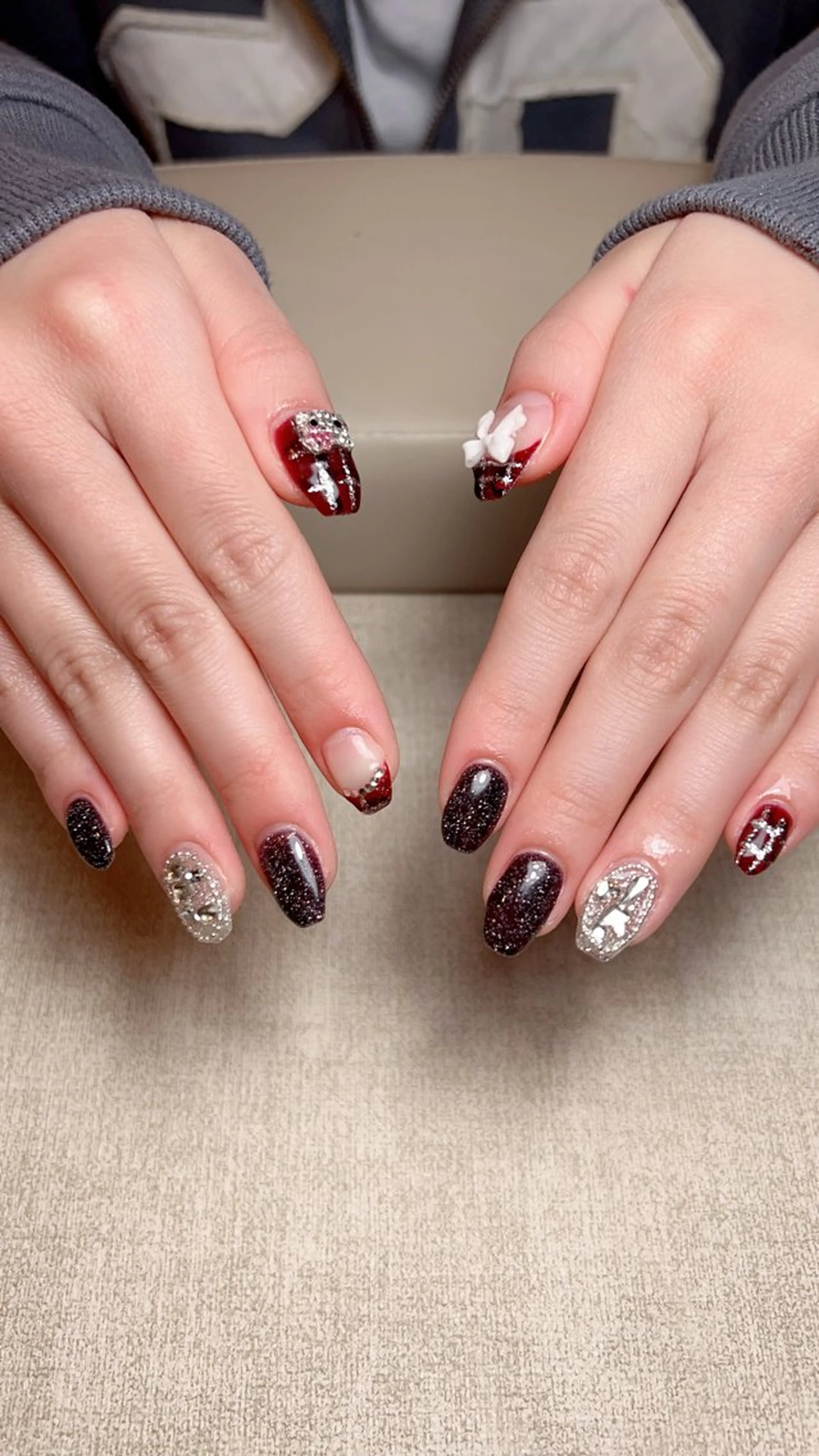 ネイル ハンドネイル Miss Nailのネイルデザイン