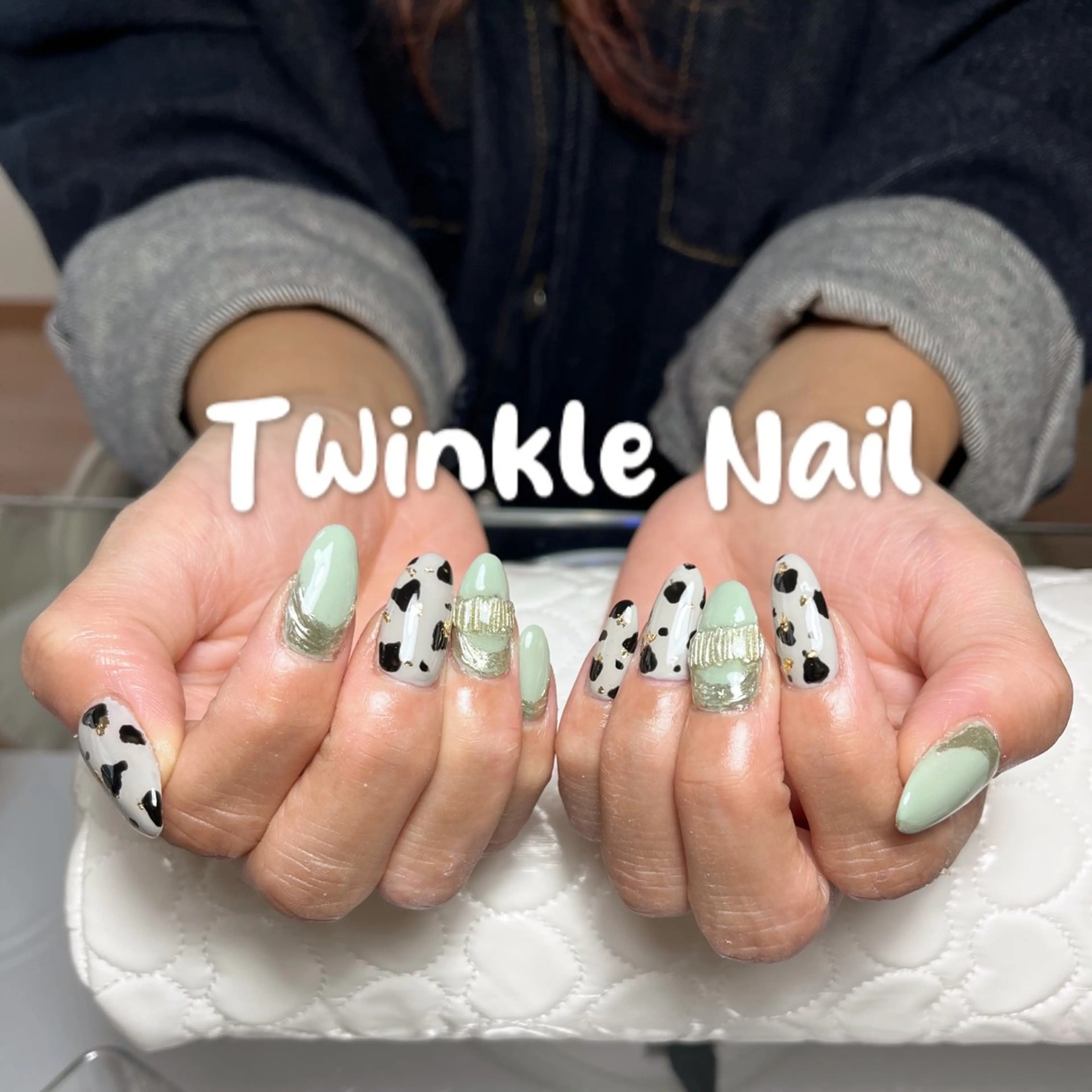 ネイル Twinkle Nail Kuboのネイルデザイン