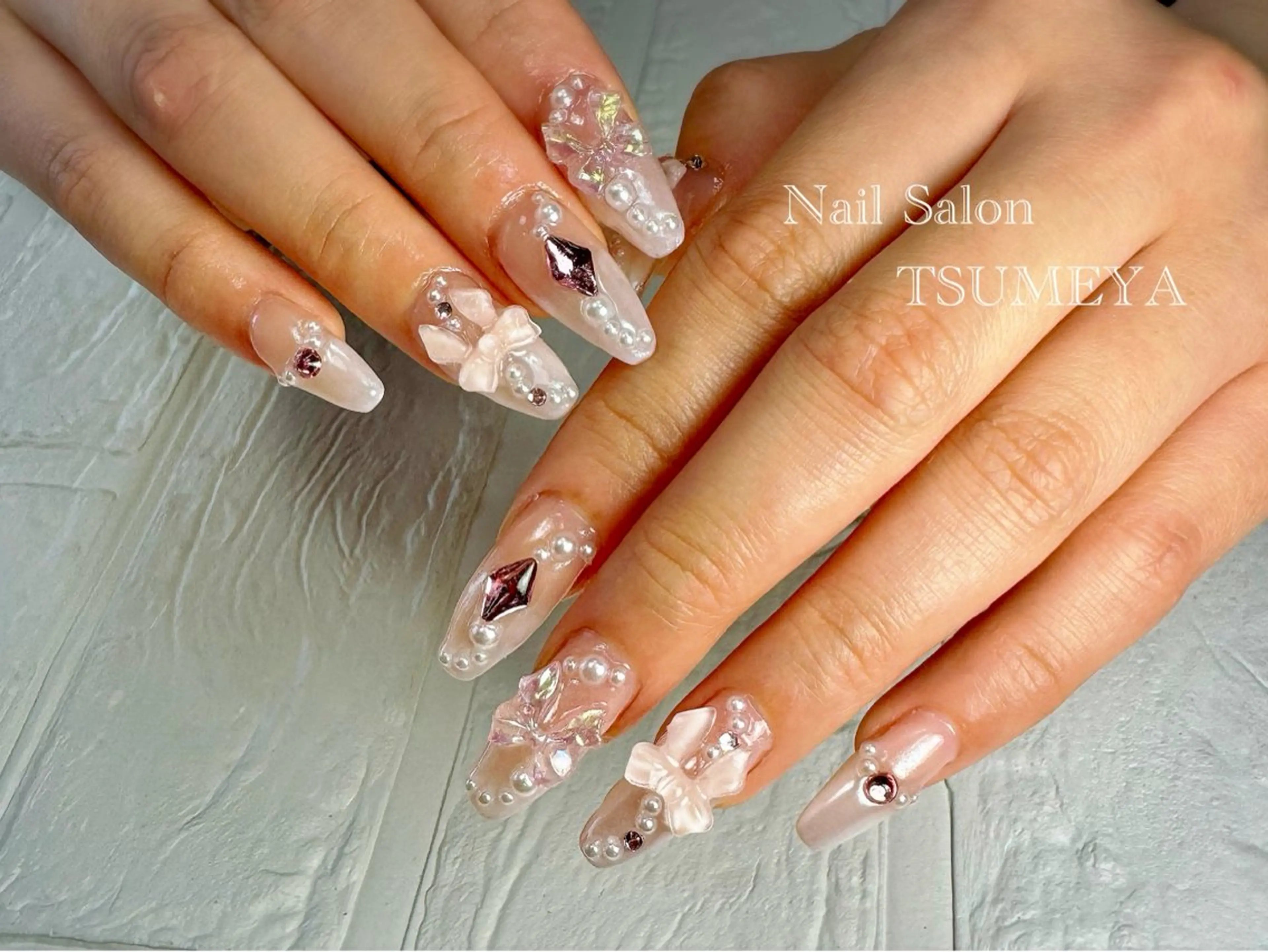 [オフなし]フリーデザインMコースの写真