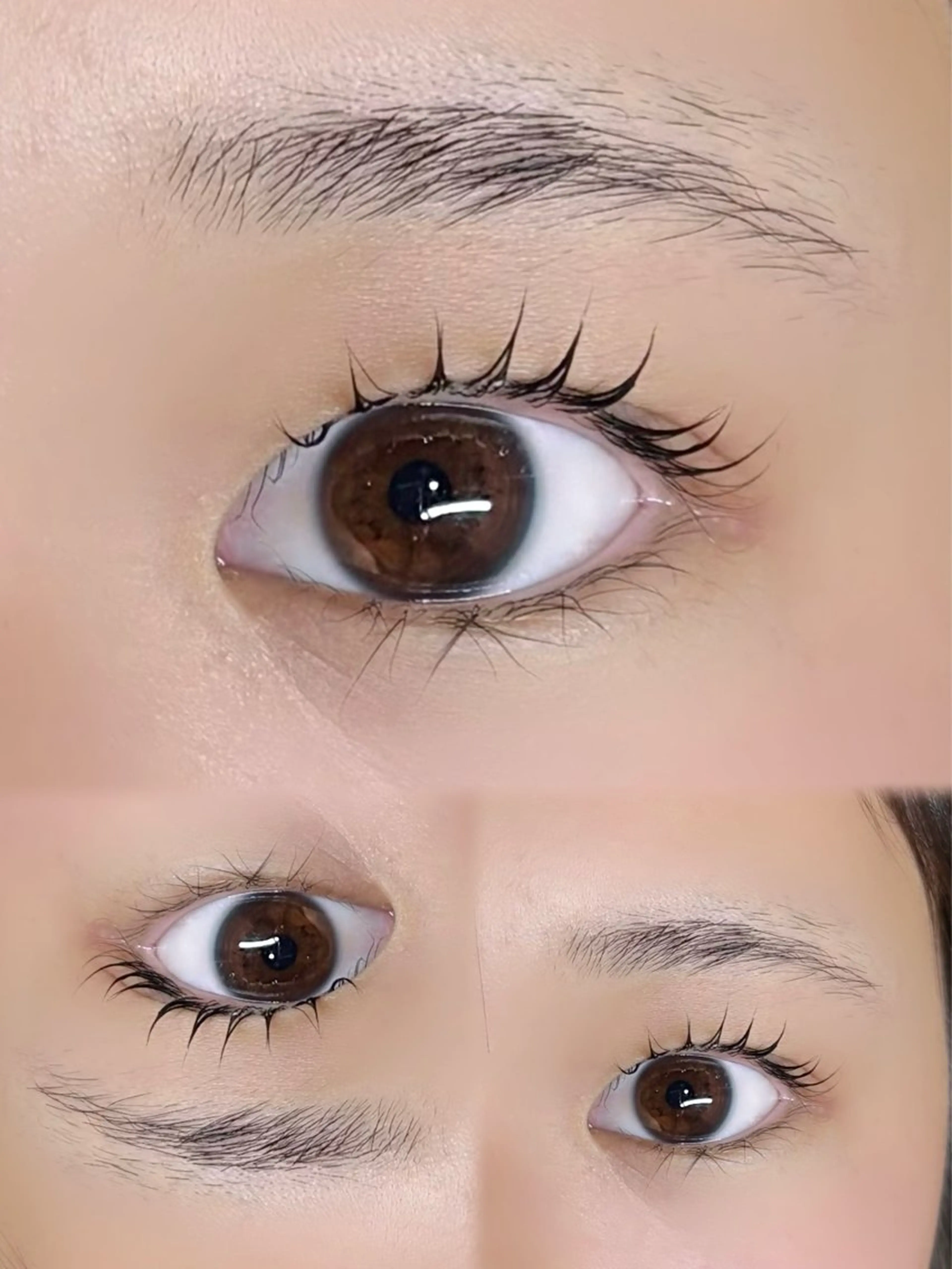 マツエク・マツパ peep 世莉 八田店・蟹江店勤務のマツエク・マツパデザイン